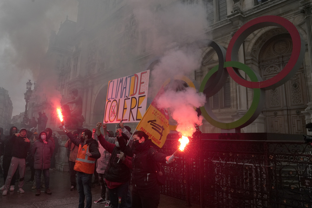 France protests