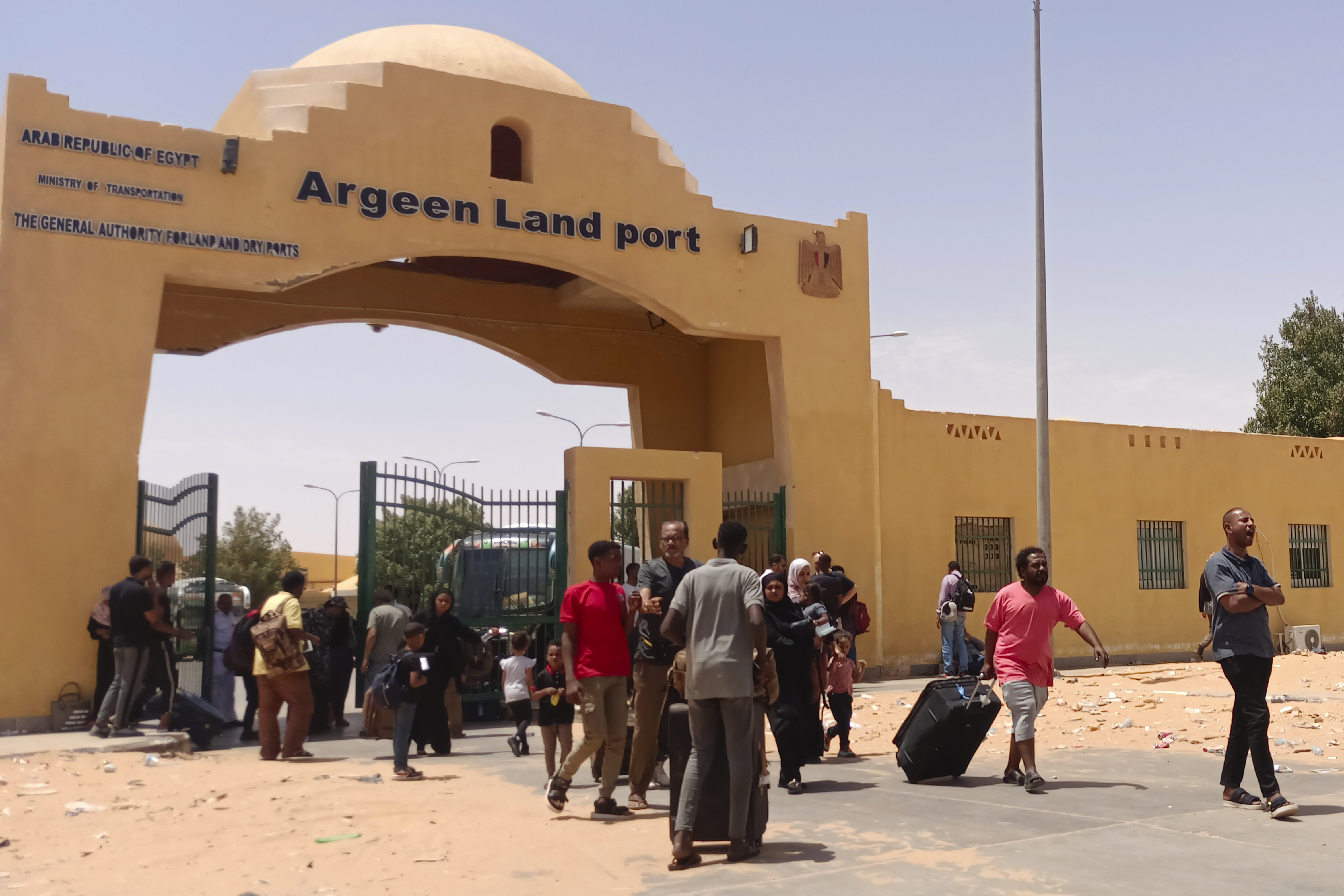 Heavy clashes rock Sudan’s capital despite truce extension