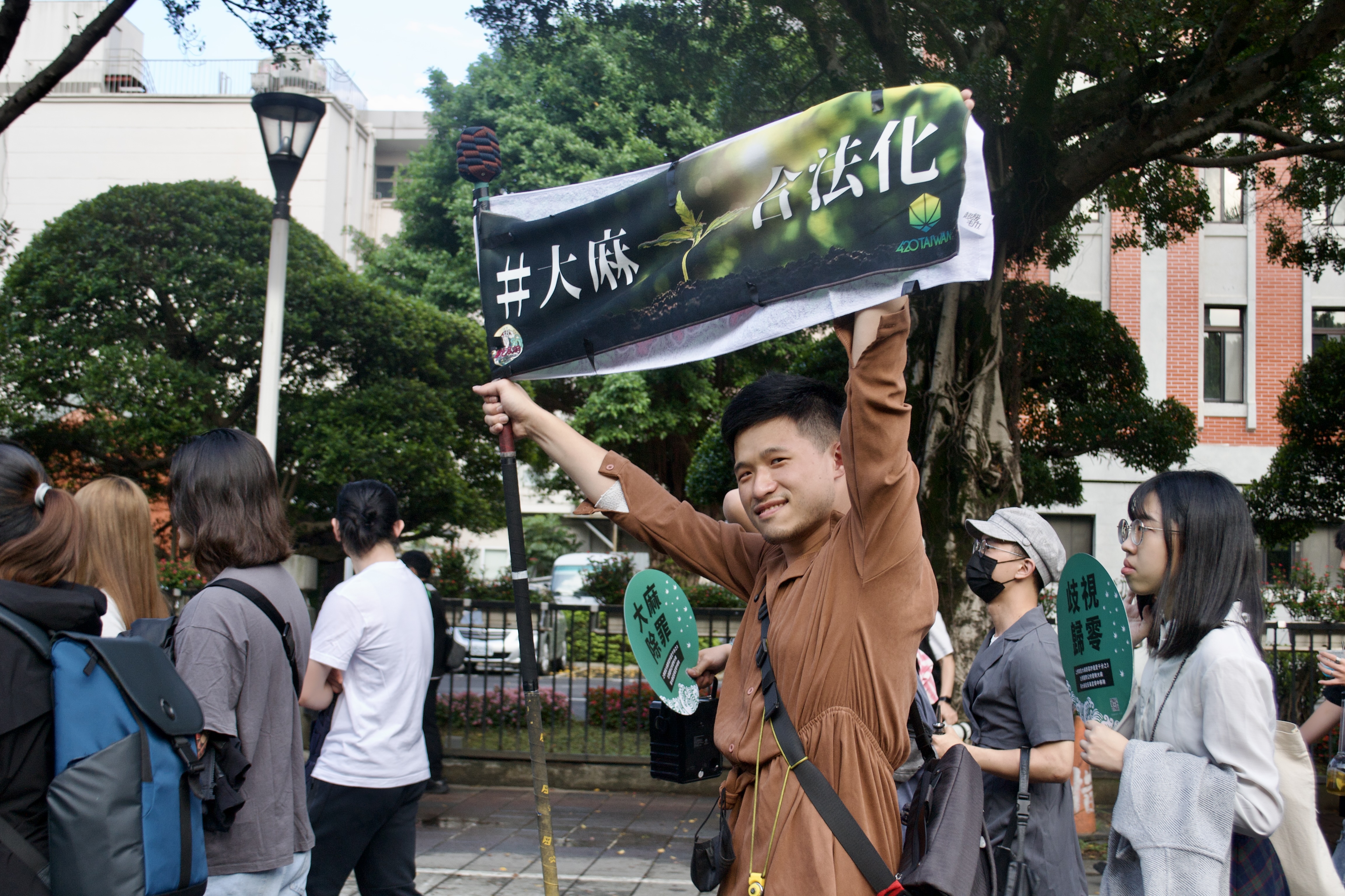 Taiwan’s government is staunchly against the decriminalisation of cannabis despite the territory’s reputation for progressive stances on LGBTQ rights and the death penalty
