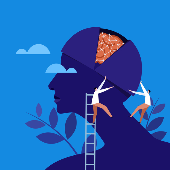 Some AI enthusiasts believe the technology could improve treatment of mental health conditions