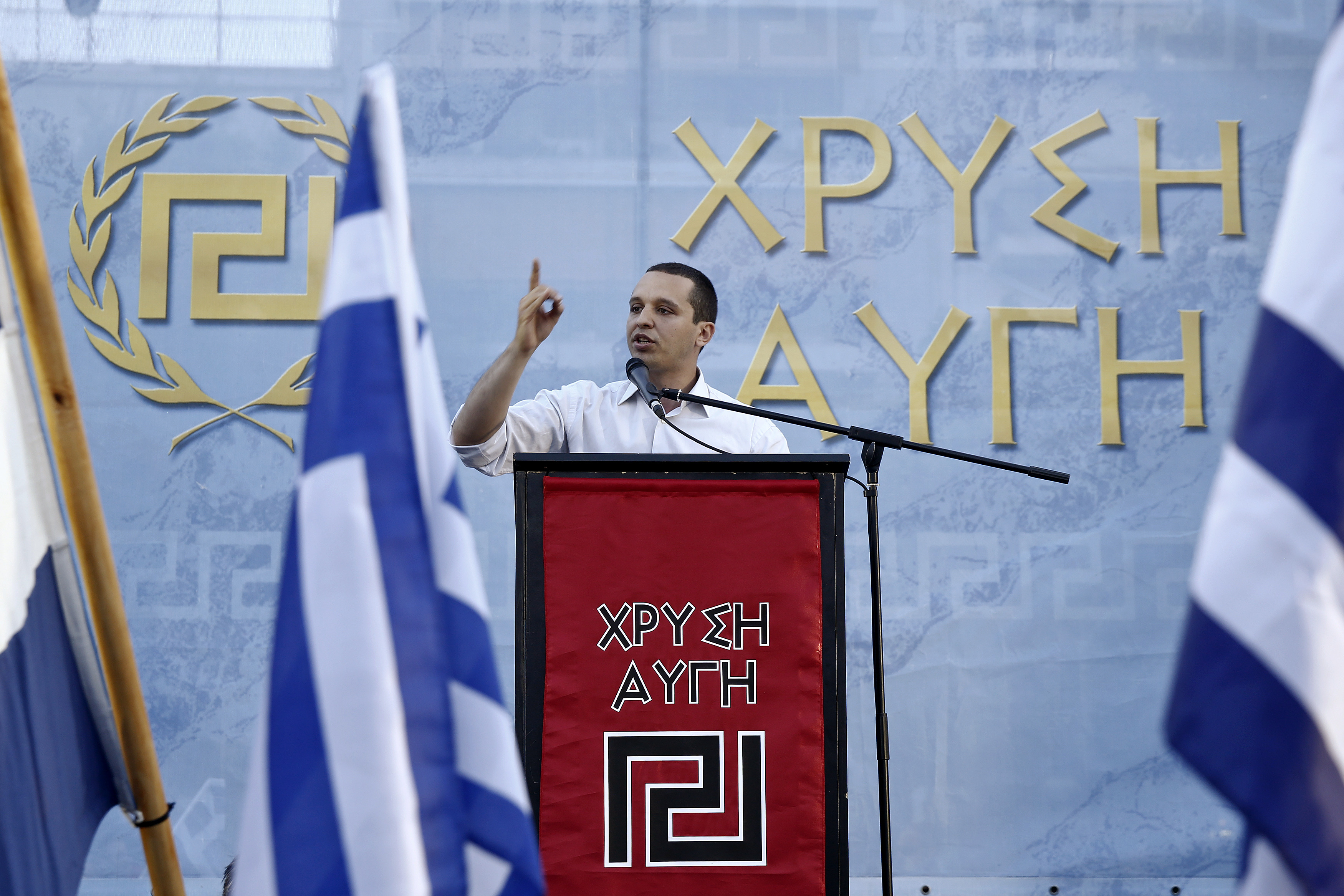 Ilias Kasidiaris