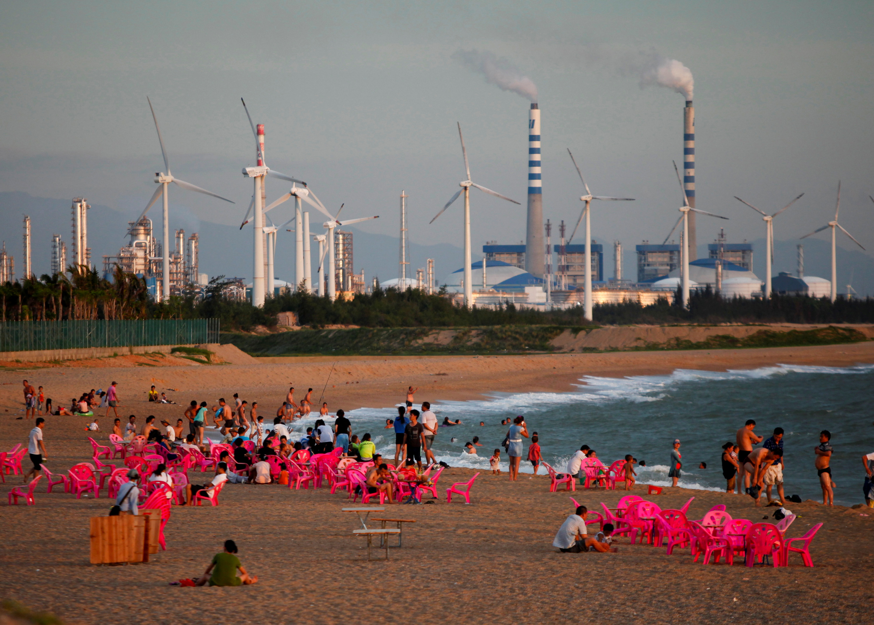 China’s resort island of Hainan saw government revenues drop sharply during the pandemic