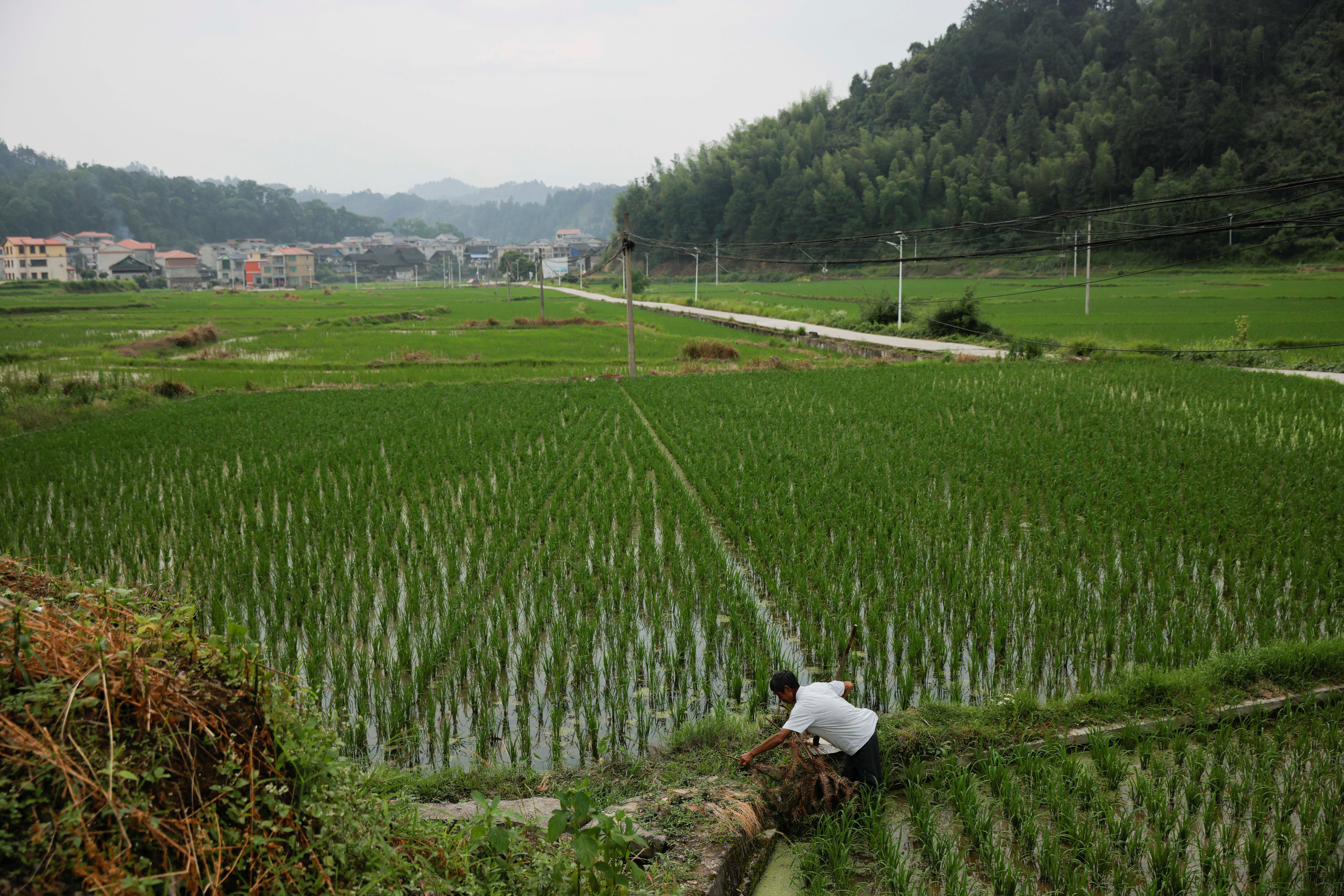 Guizhou is one of China’s poorest provinces