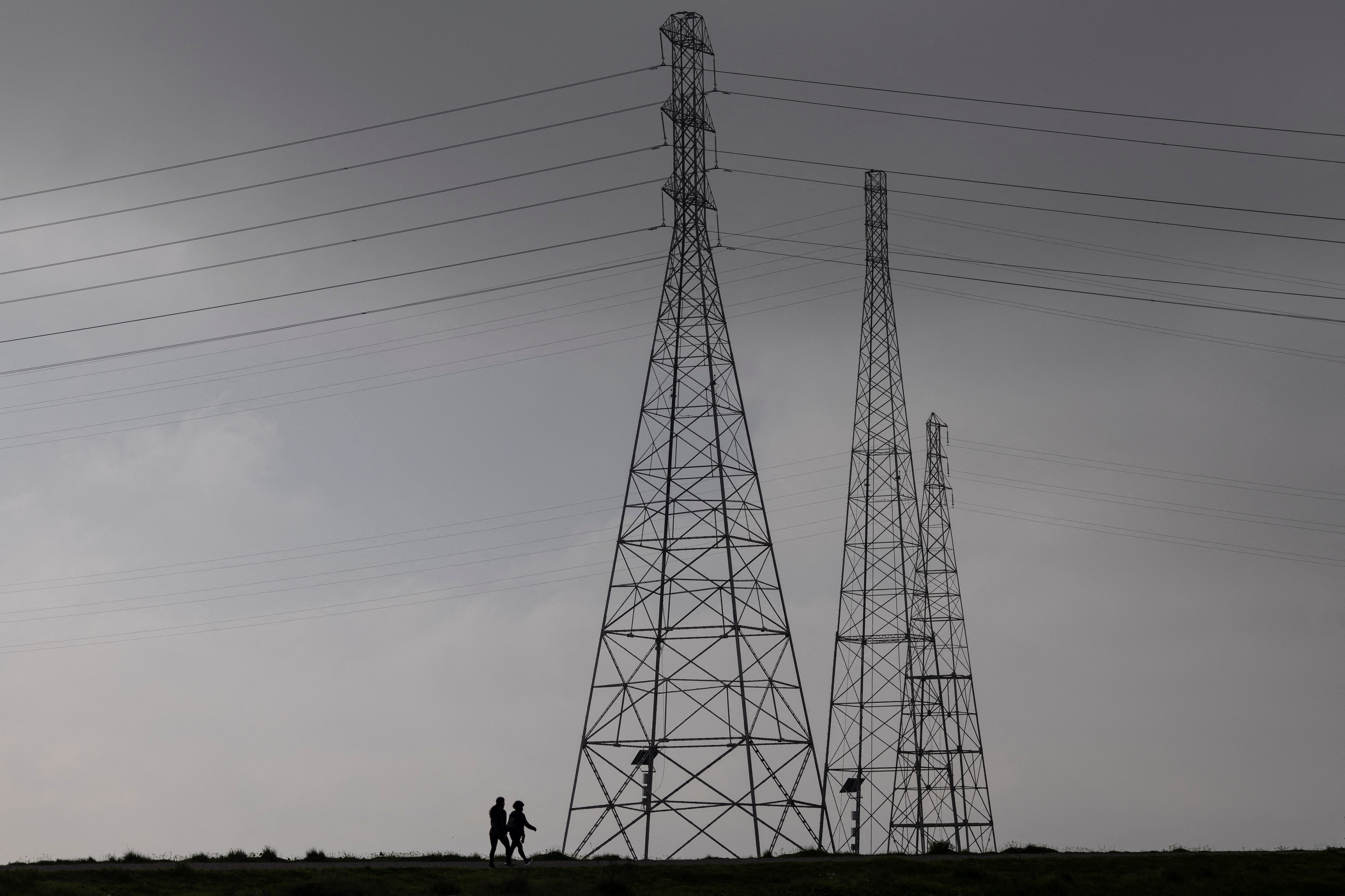 US power grid