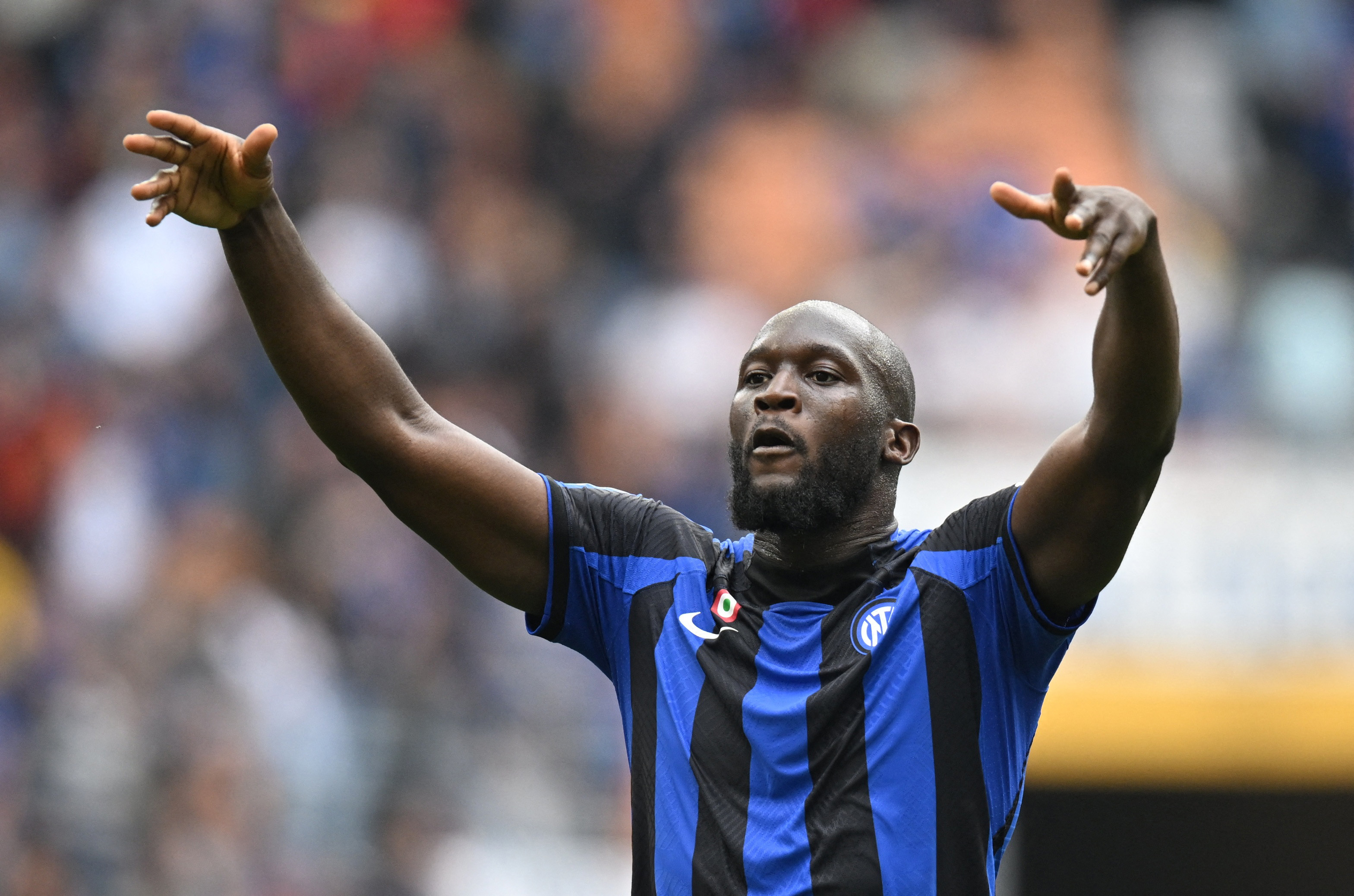 Romelu Lukaku