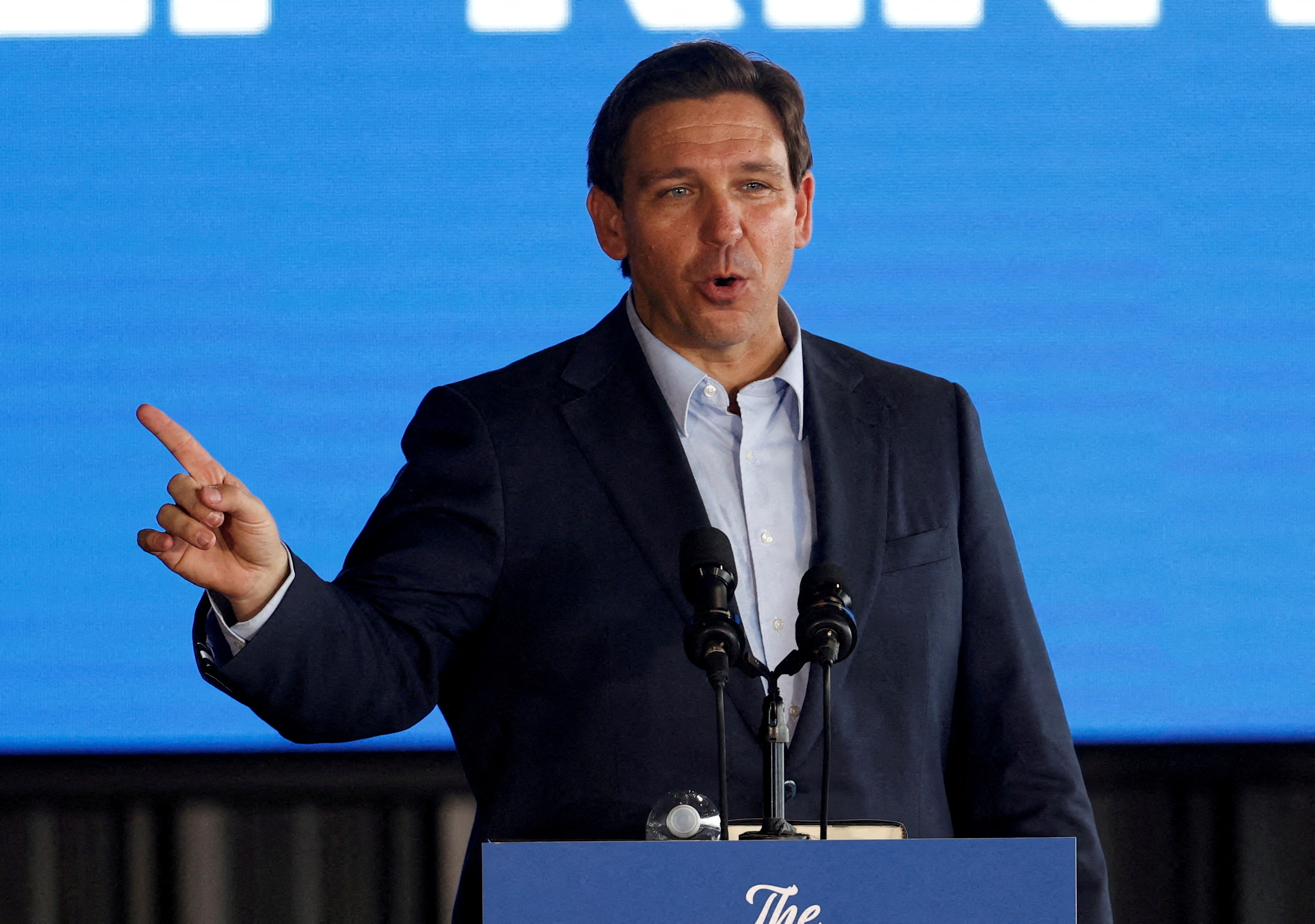 Ron DeSantis