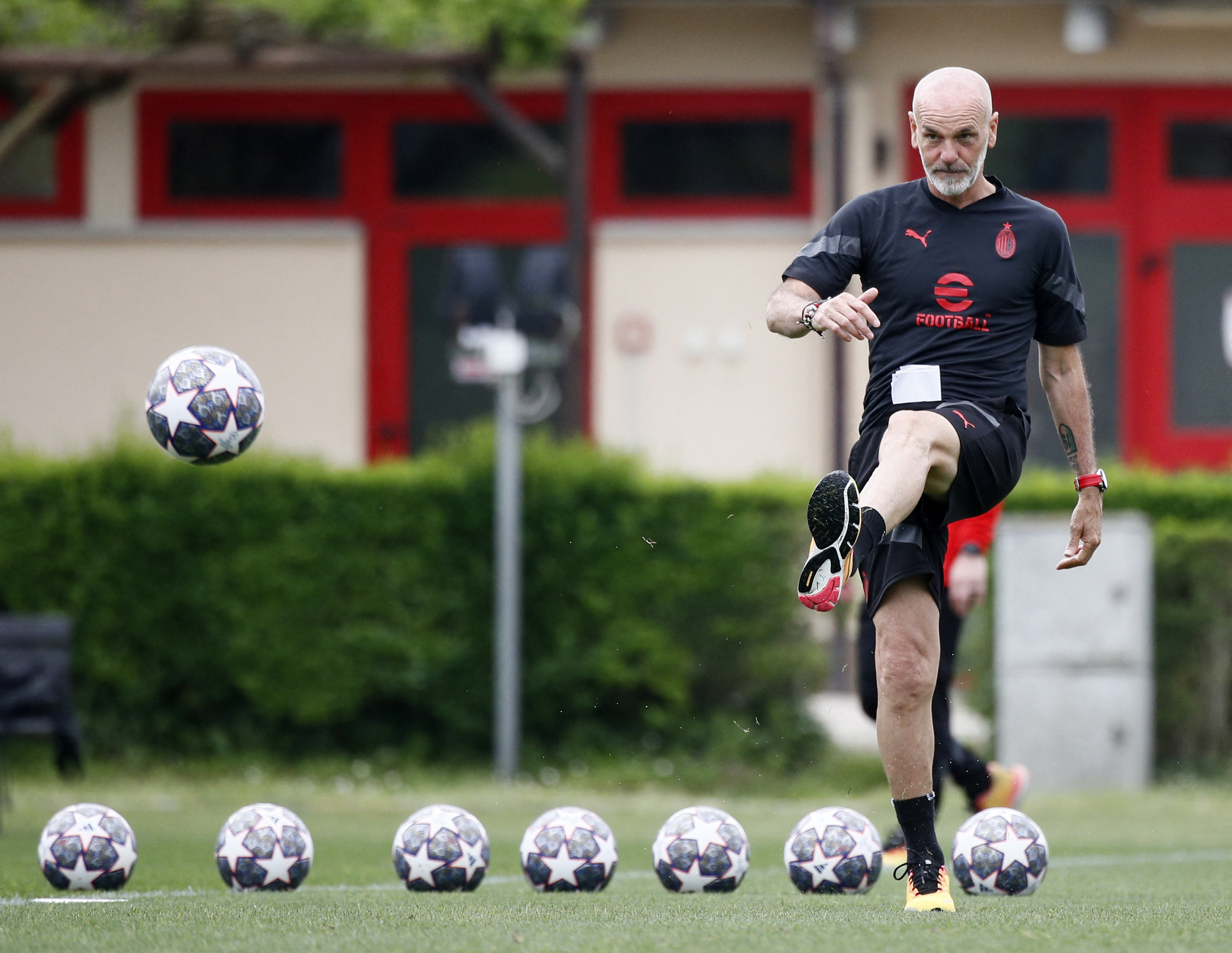Stefano Pioli 