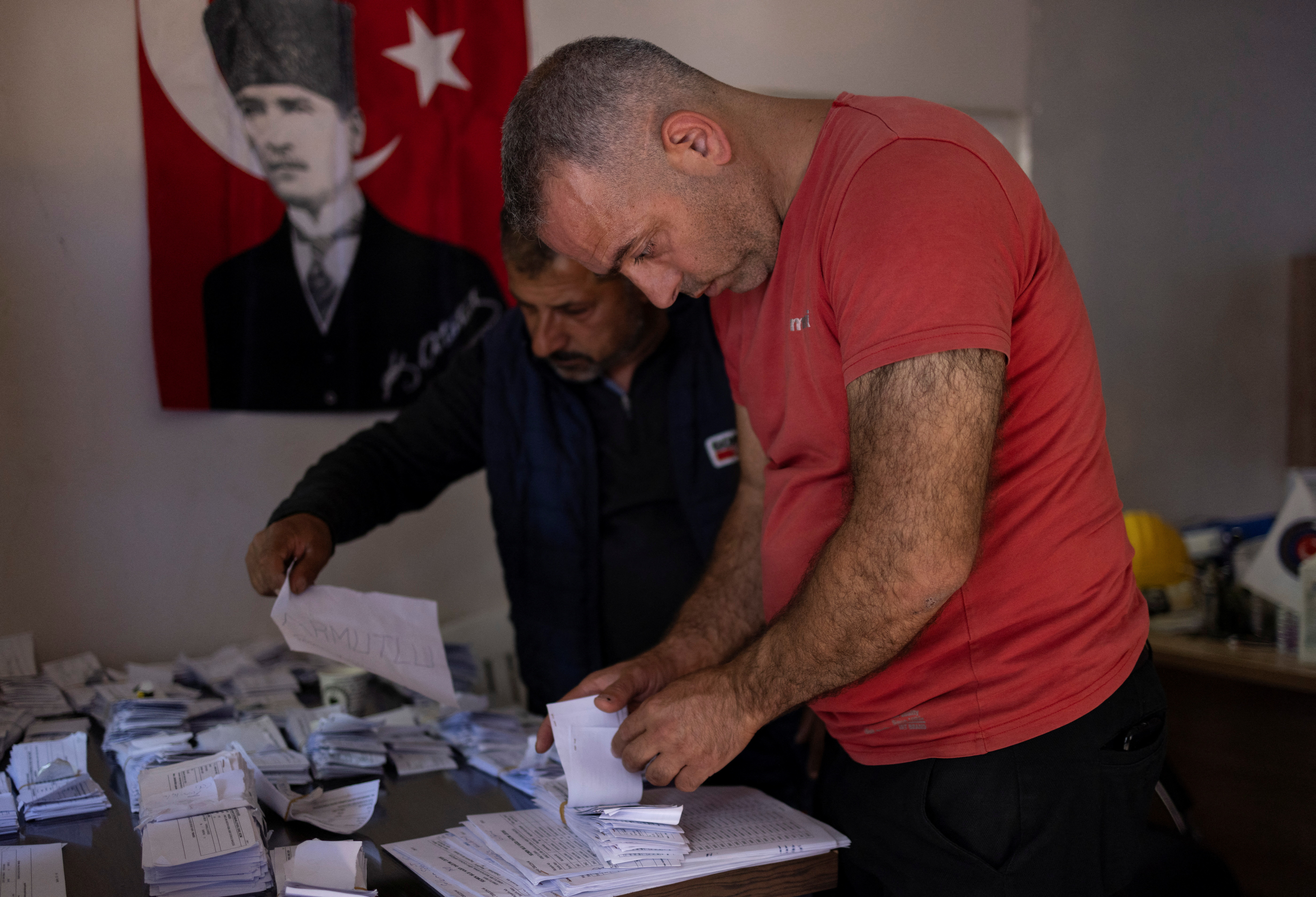 Turkey elections
