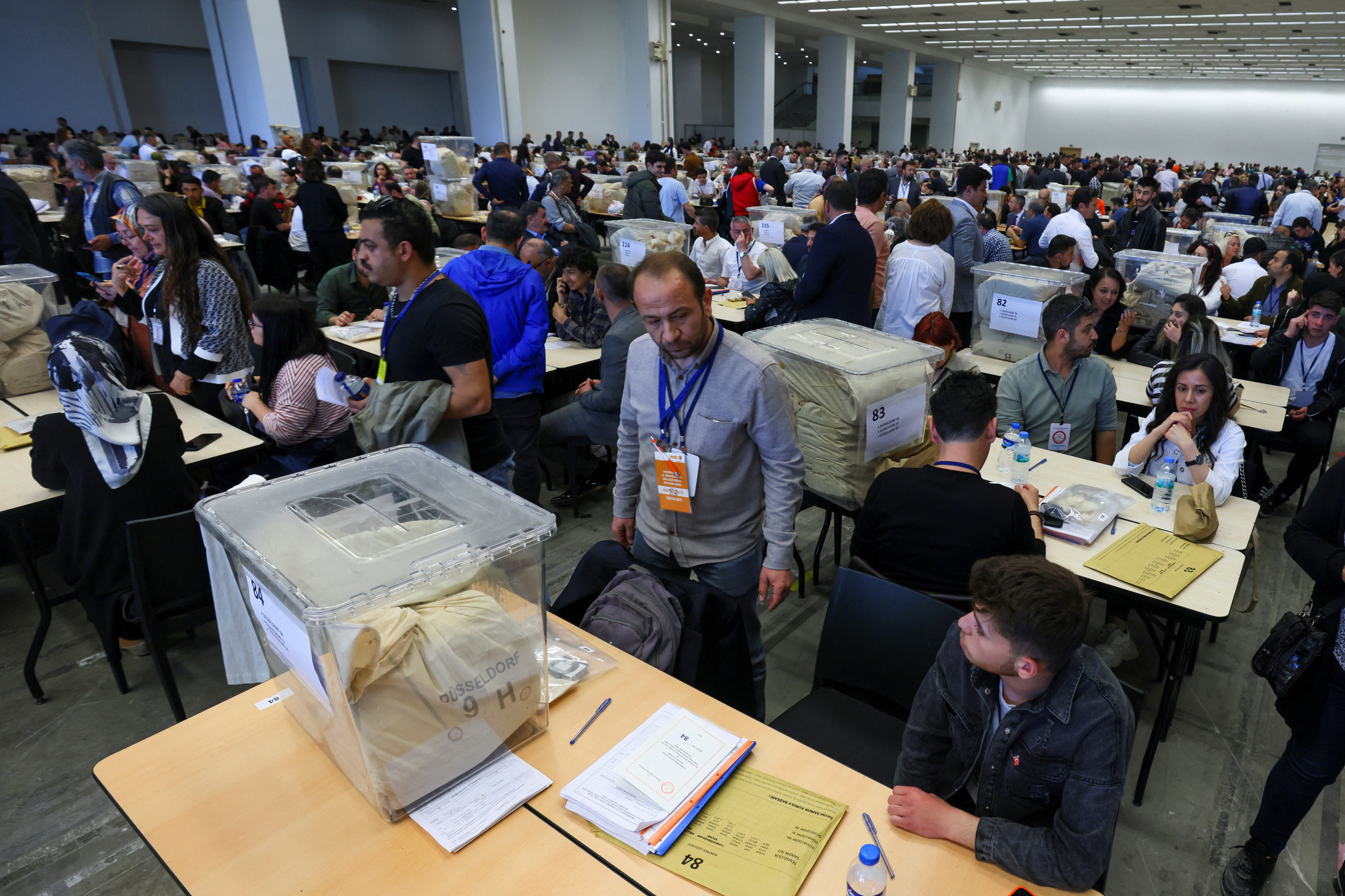 turkey election