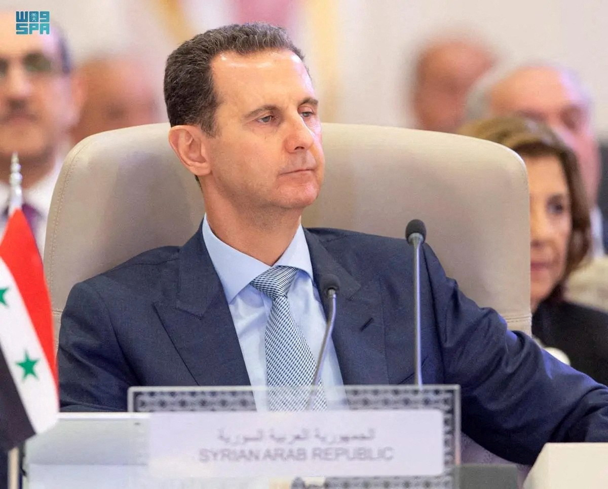 Bashar al-Assad