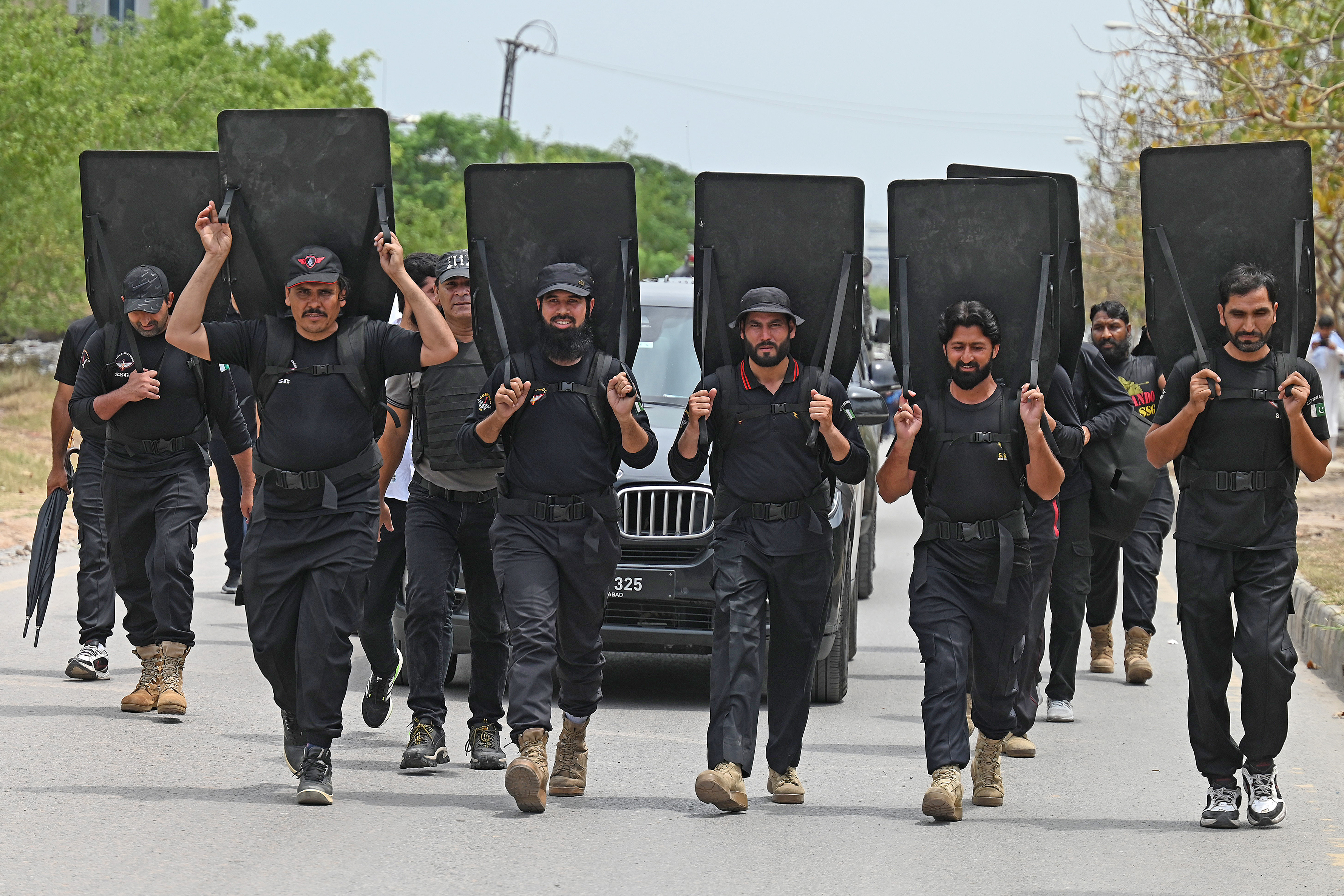 Pakistan politics Khan