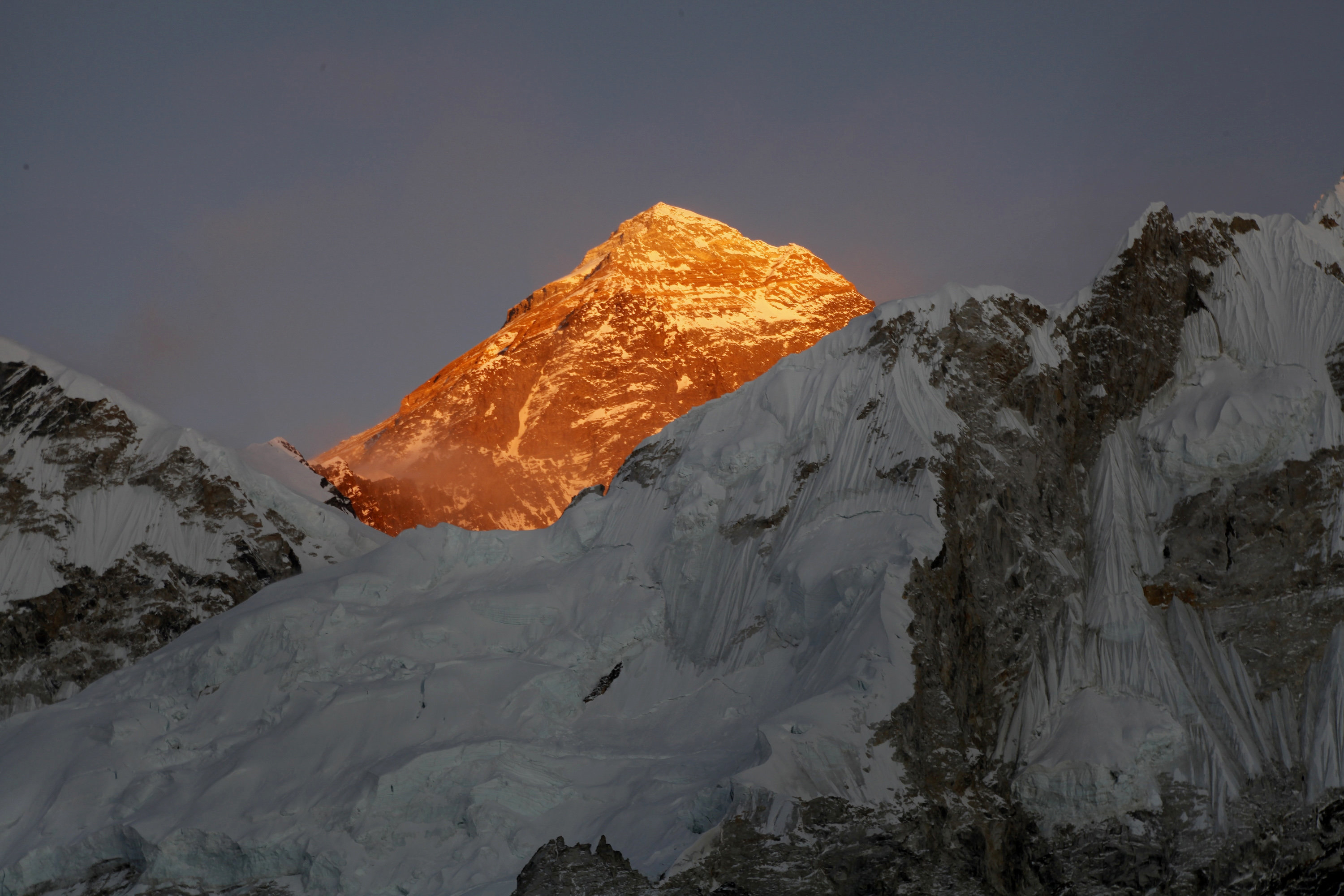 Nepal is home to eight of the world’s 14 highest peaks, all above 8,000 metres