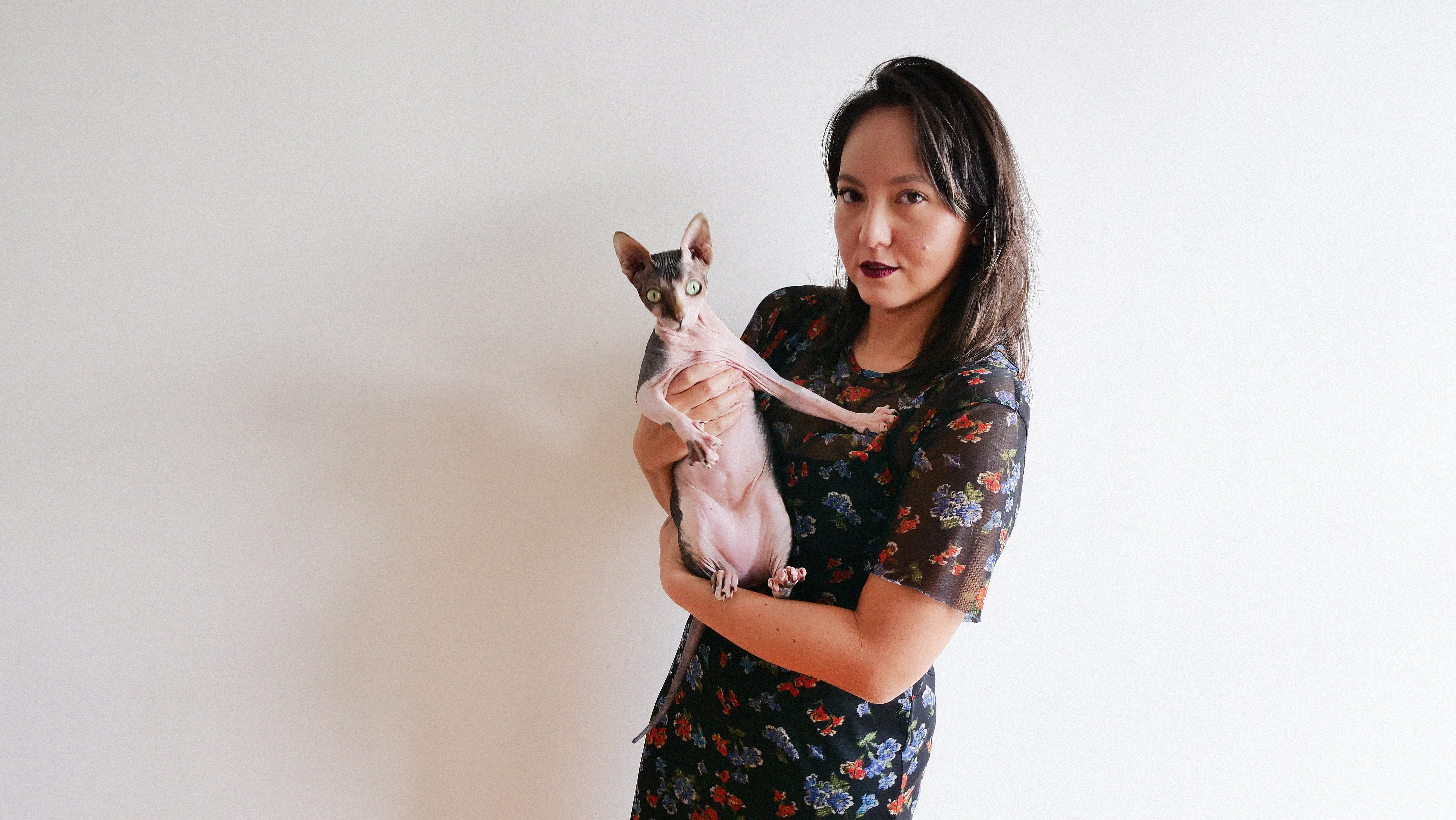 Amanda Nell Eu says she is obsessed with horror, feminism and female monsters [Courtesy of Amanda Nell Eu]