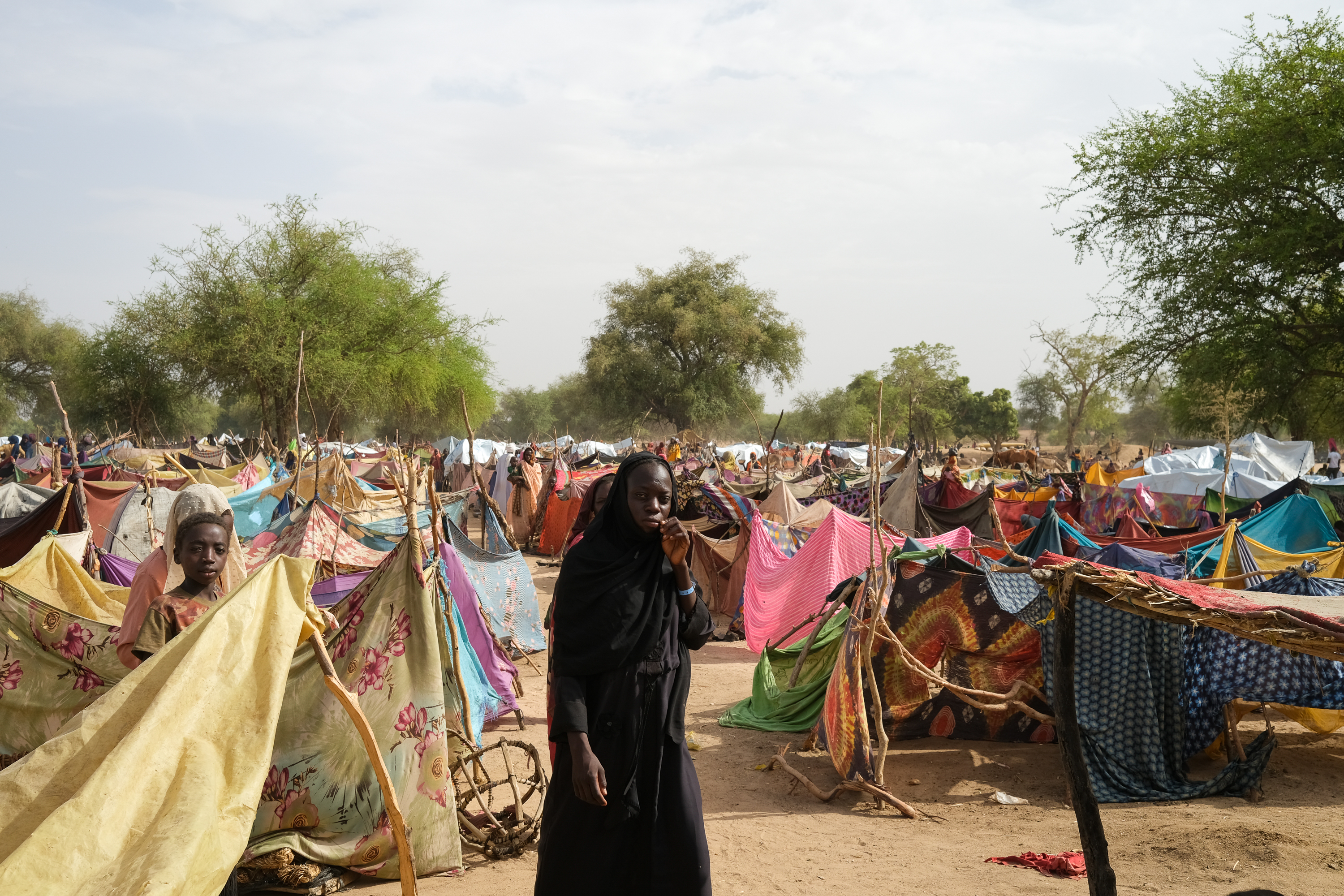 'As the night descended, they came and killed': Sudan's other war