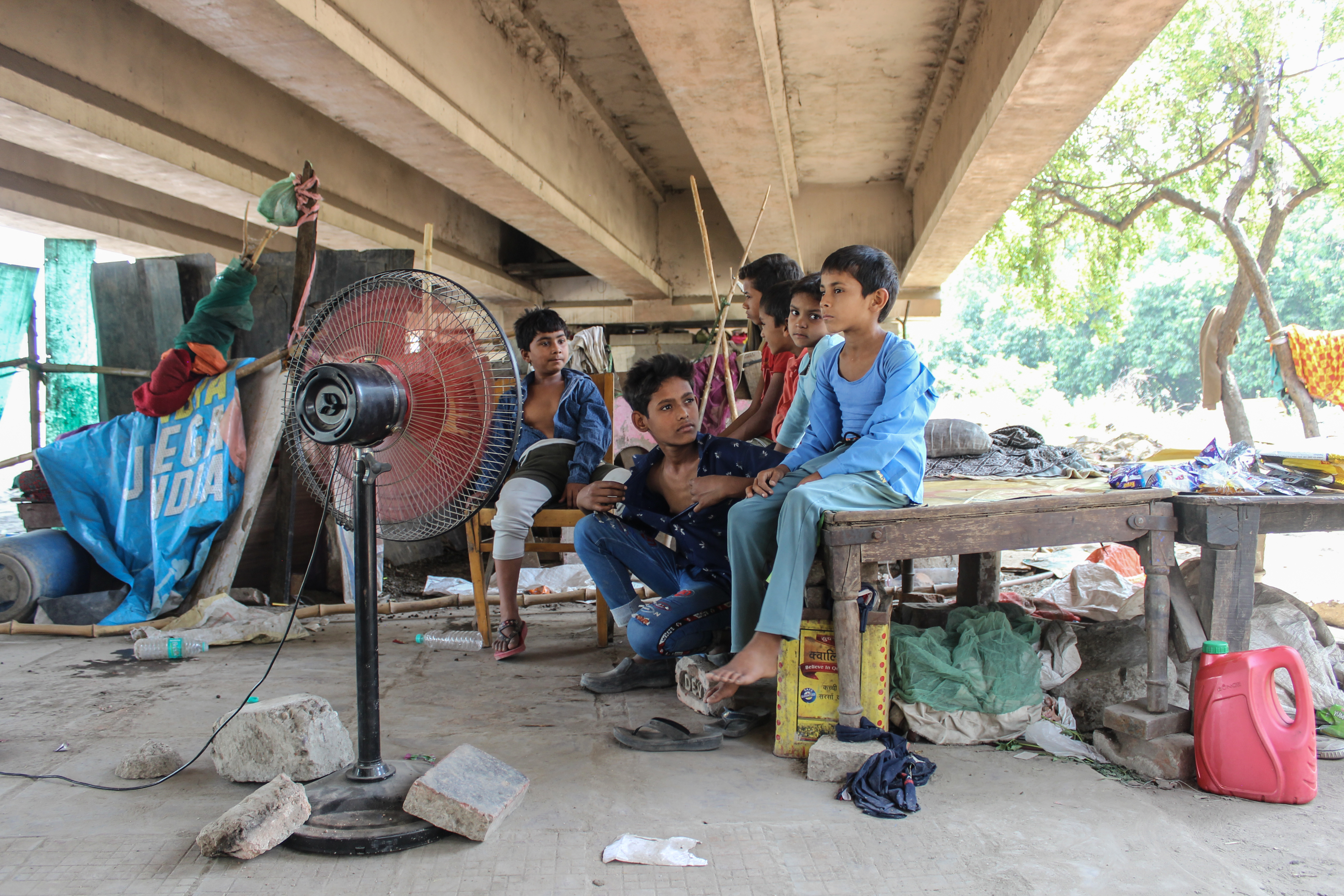heat wave India