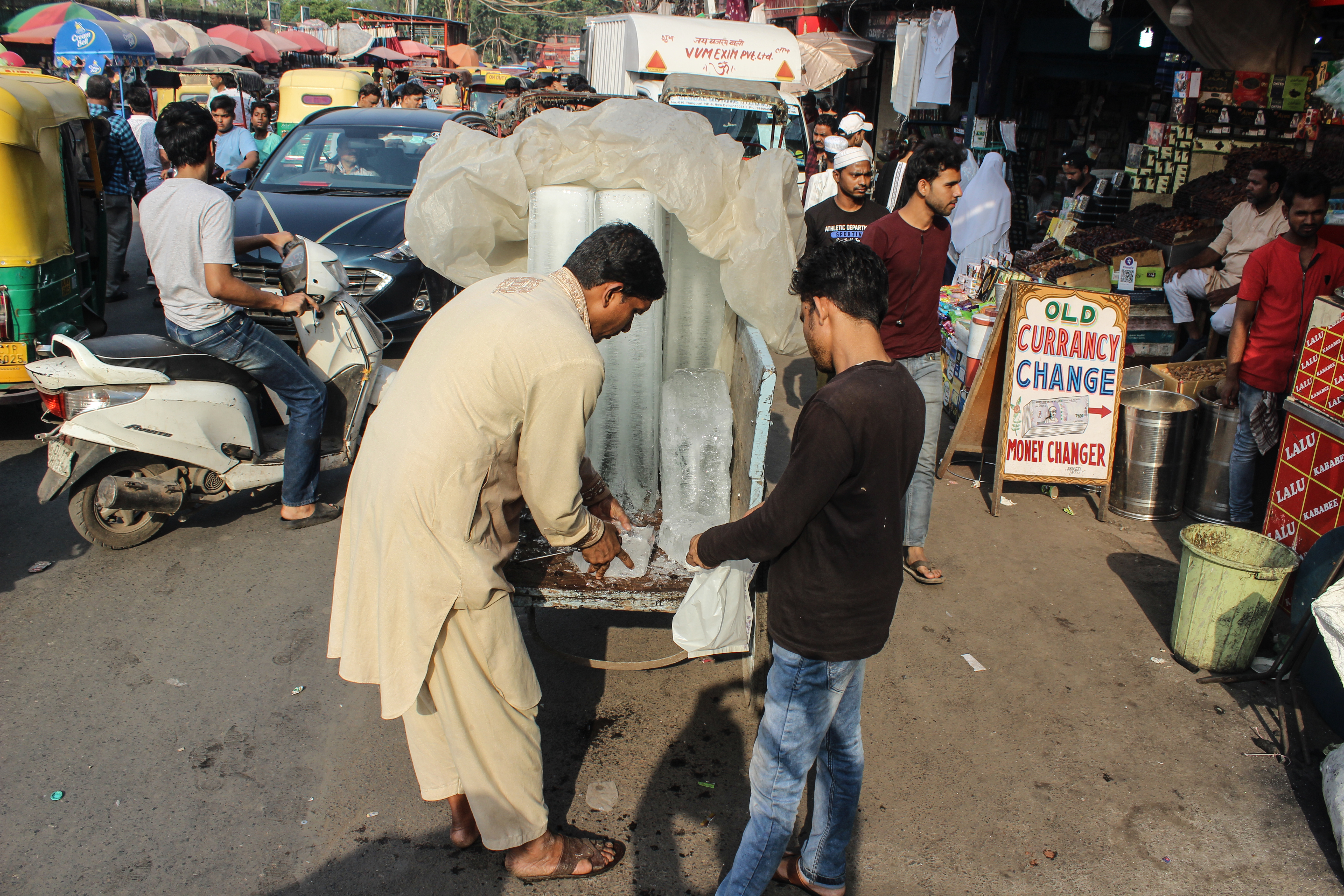 heat wave India