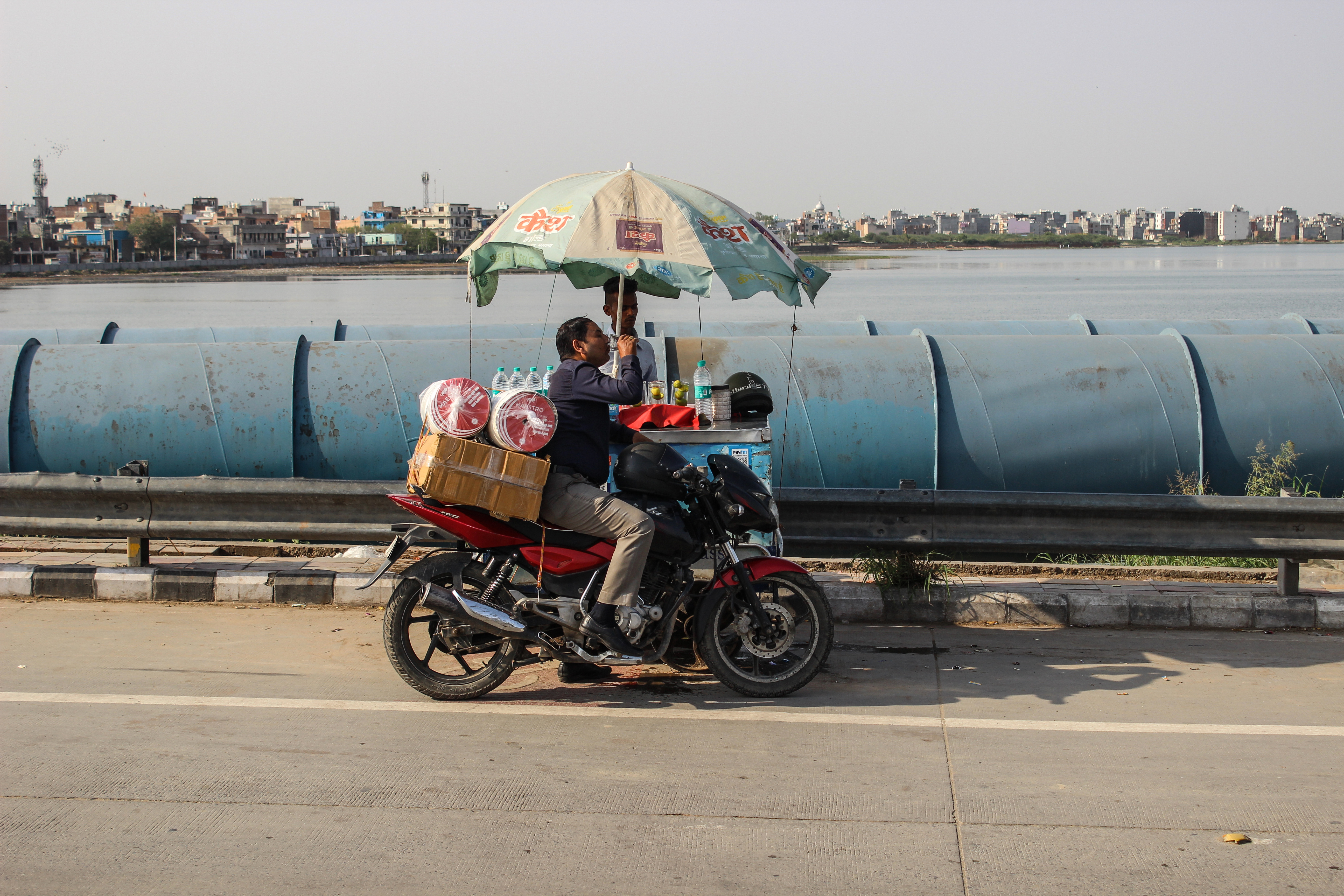 heat wave India