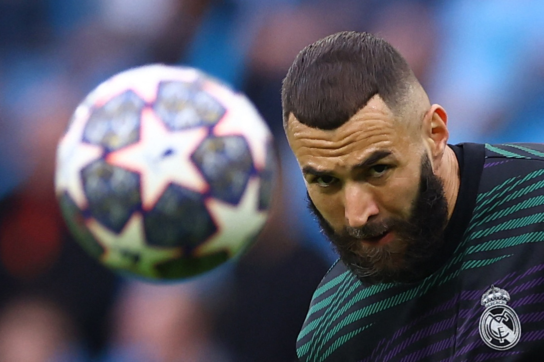 Benzema