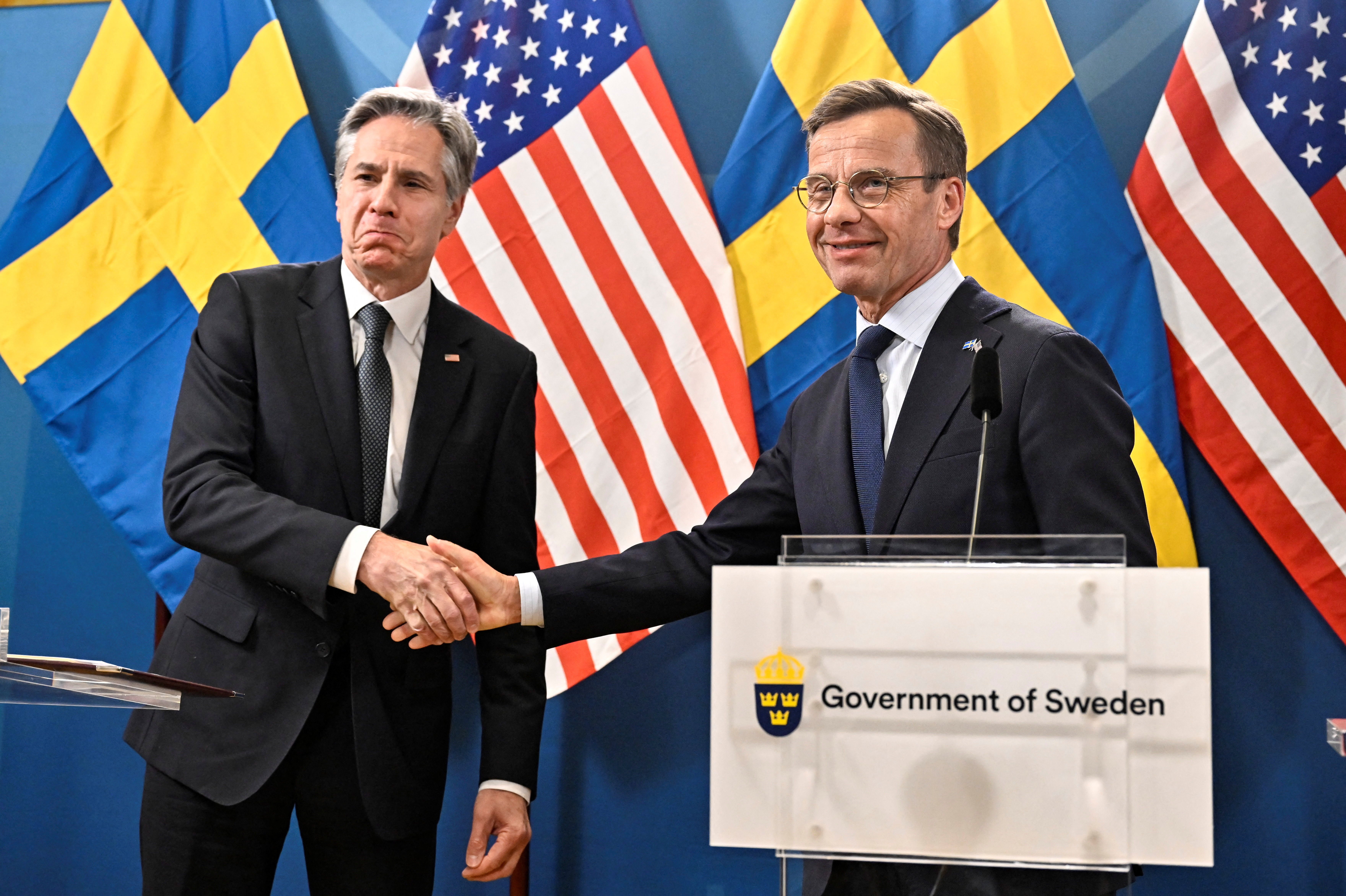 Sweden NATO