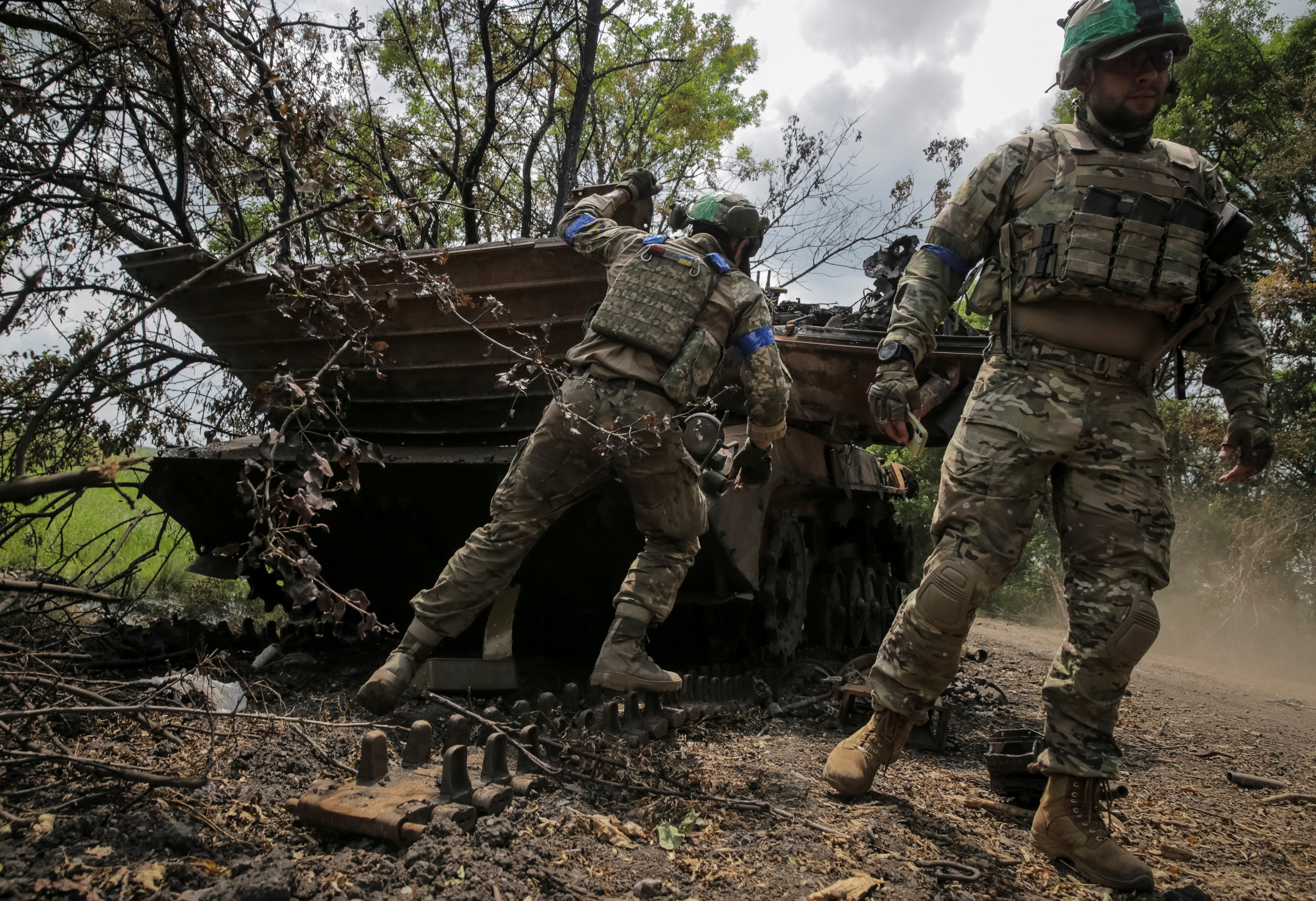 Ukraine Russia war