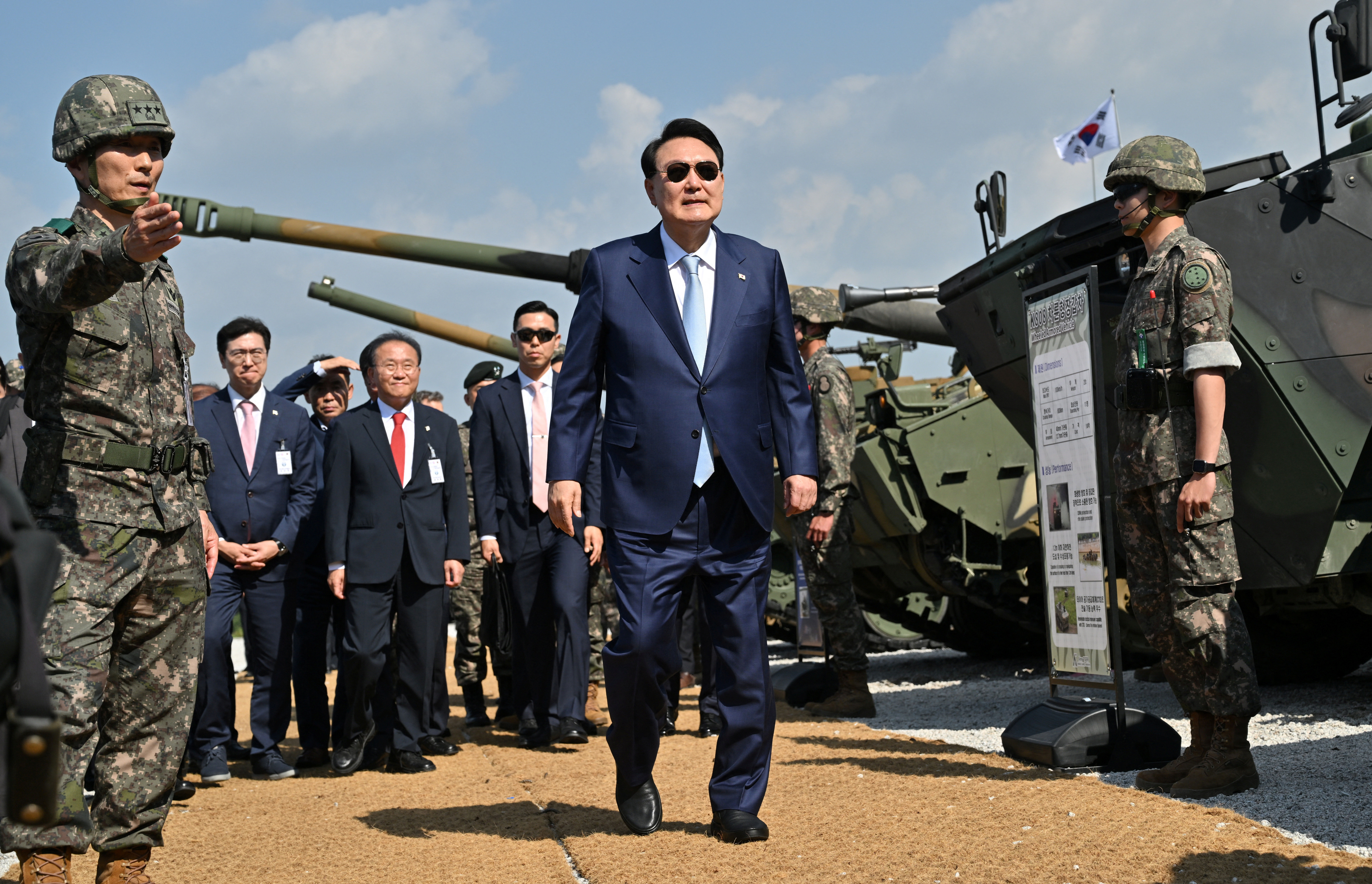 North Korea