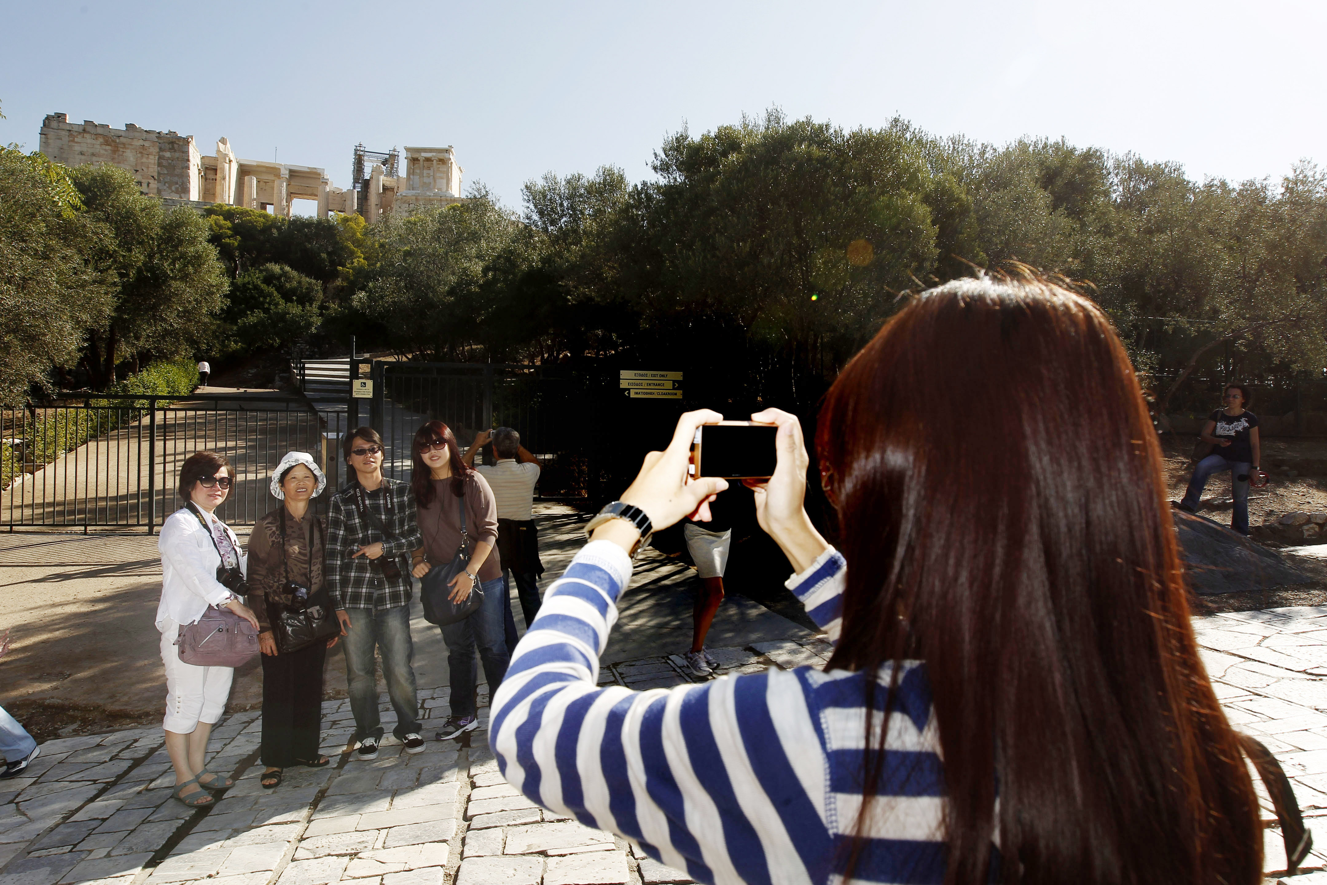 Chinese people made 155 million trips and spent more than $250bn in 2019