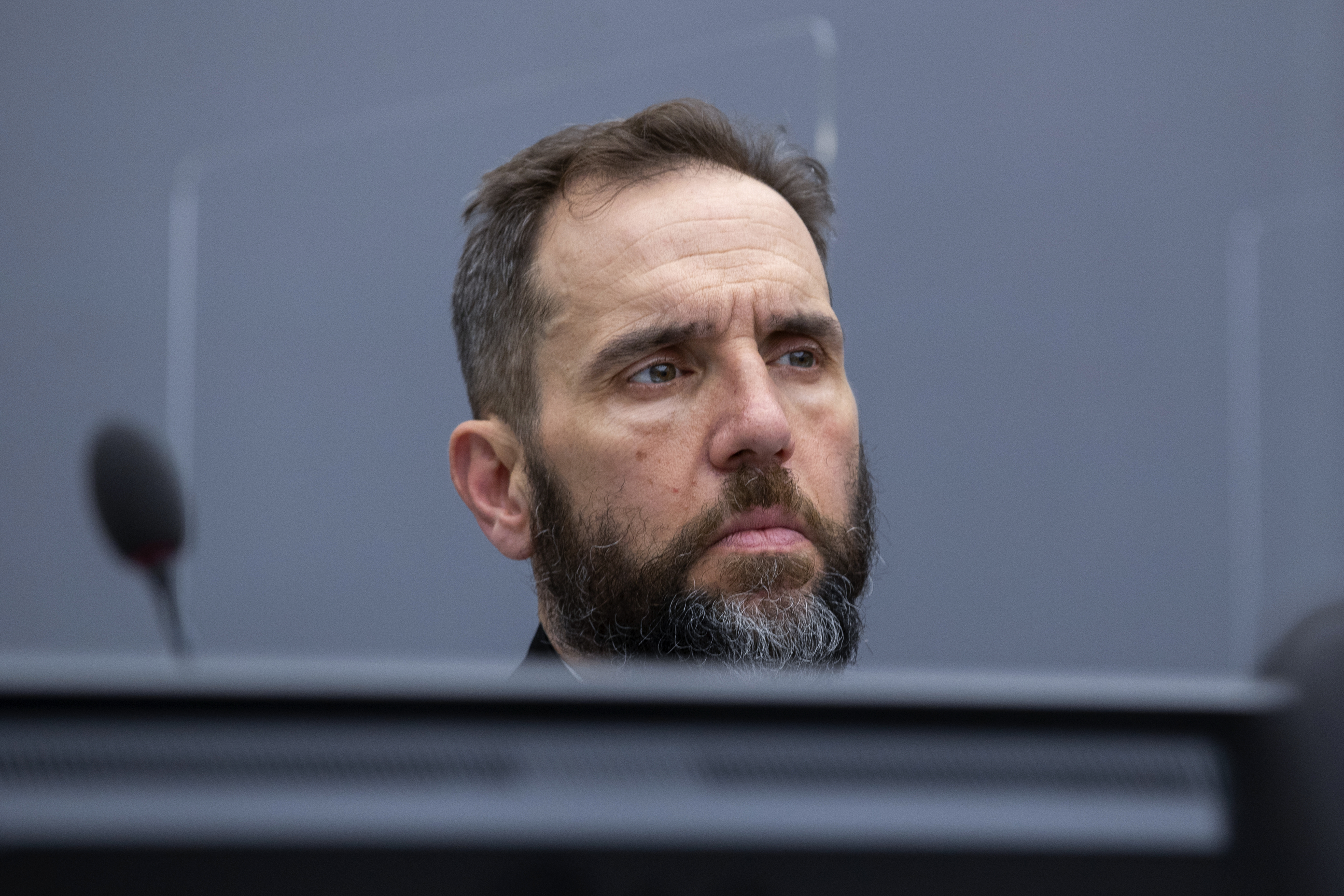 US Special Counsel Jack Smith
