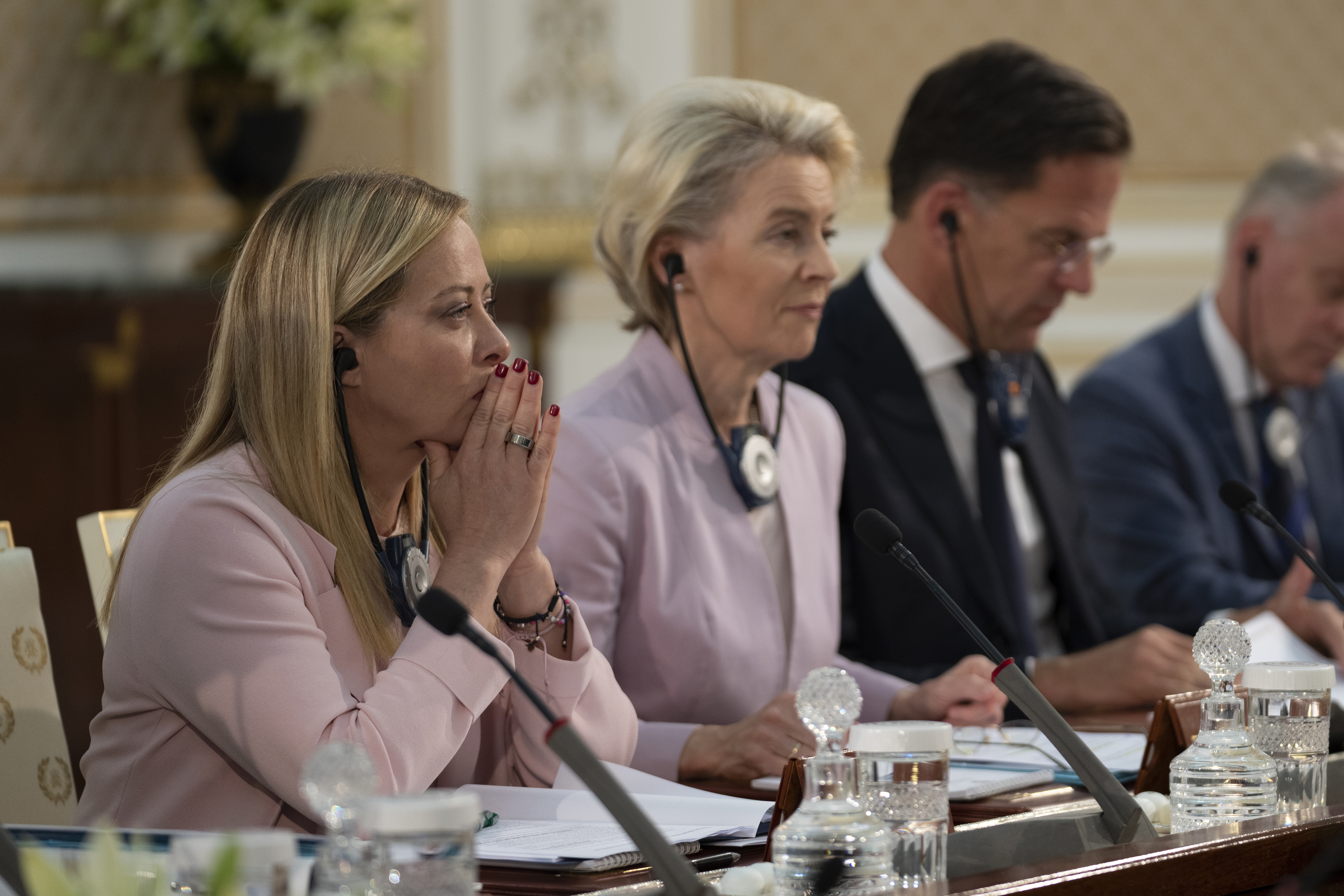 von der leyen