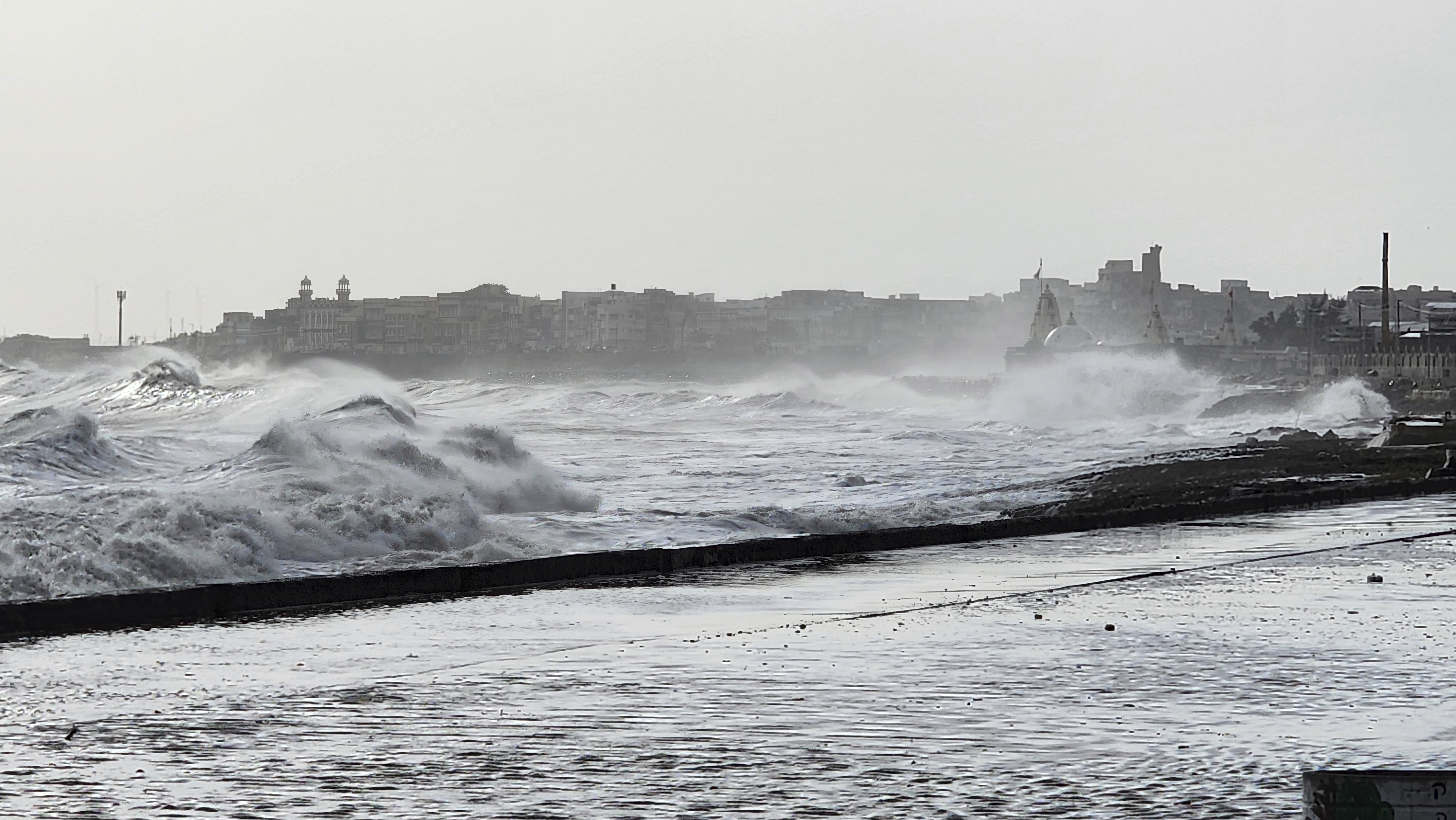 Cyclone Biparjoy