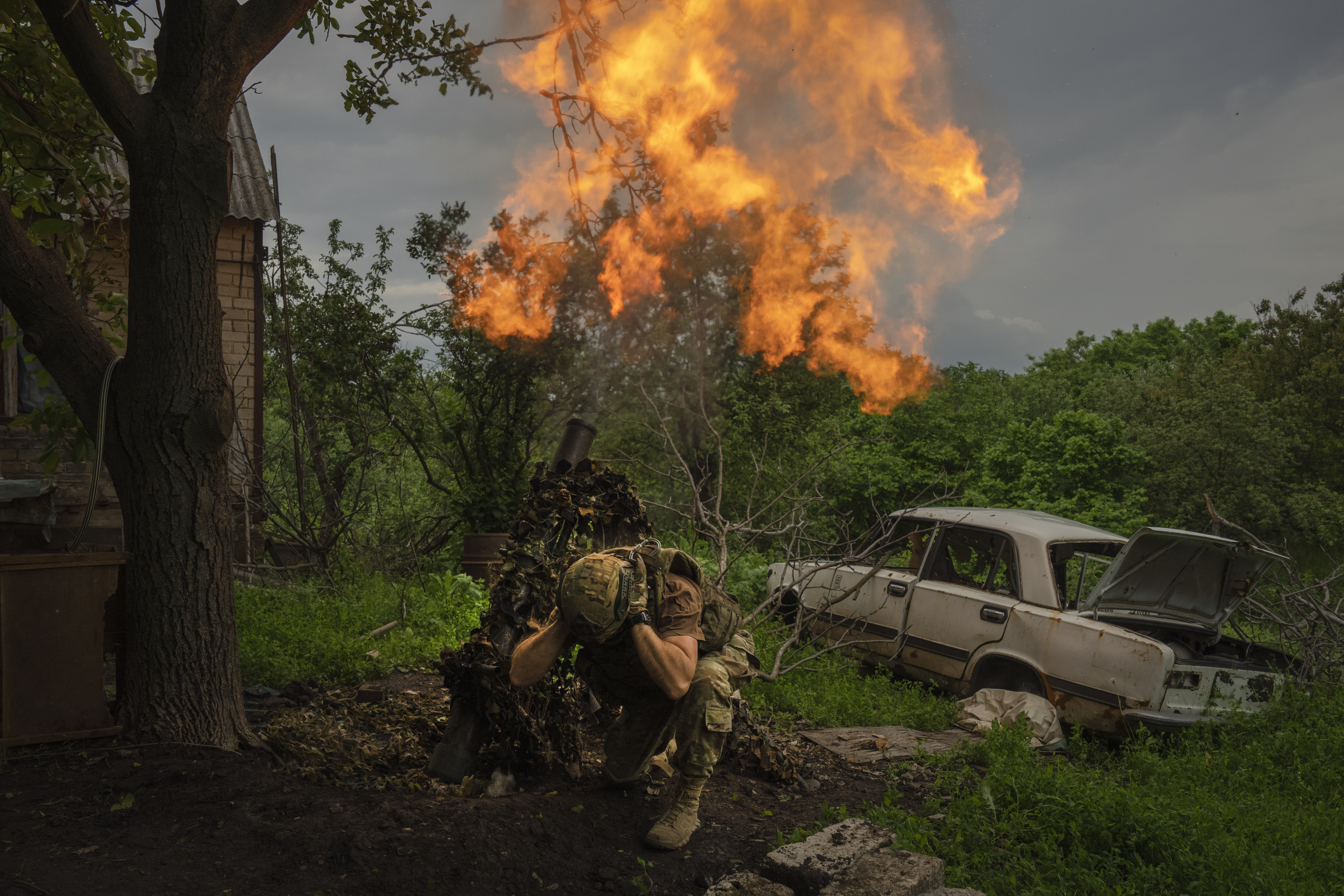 Donetsk 2023