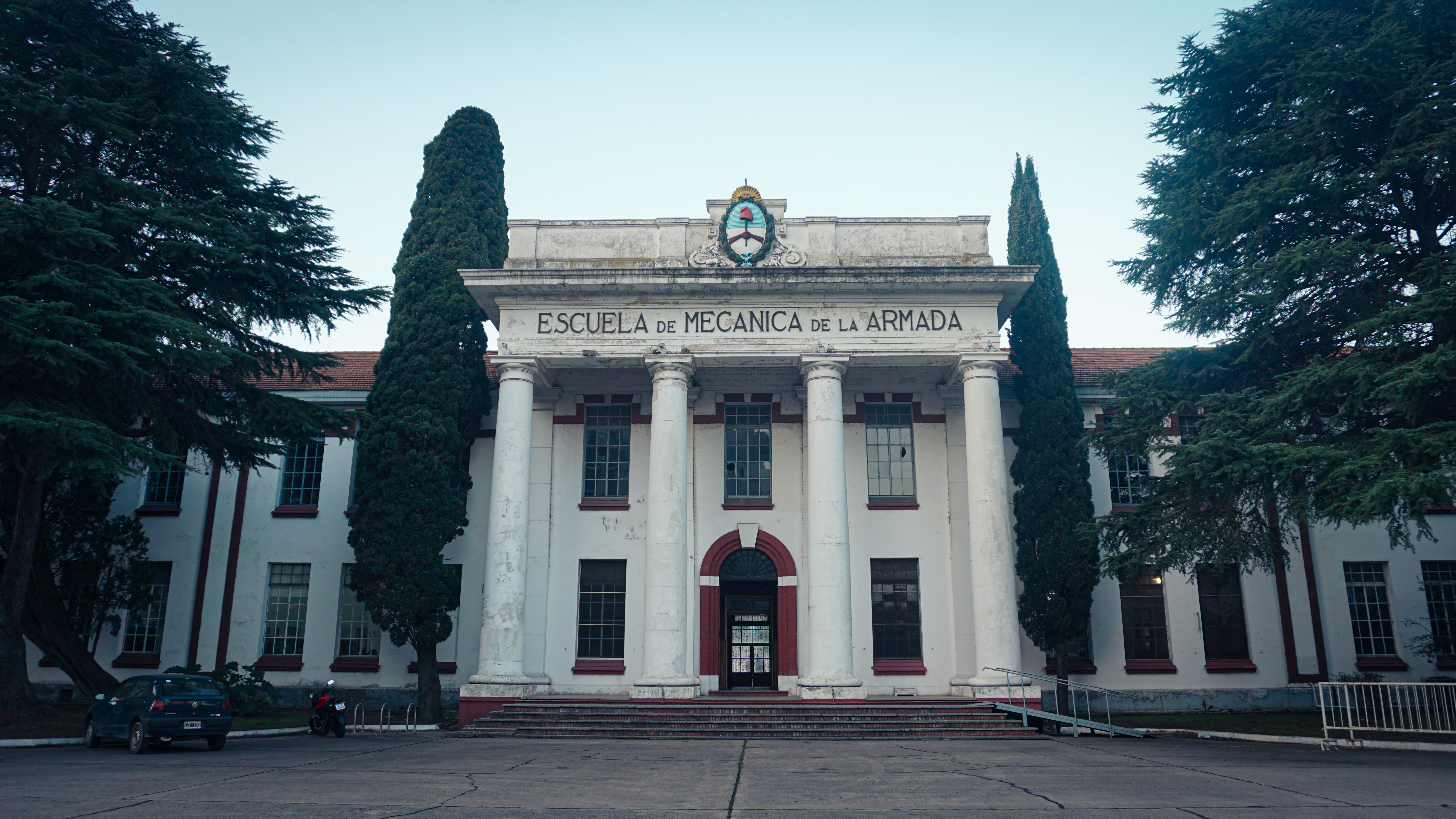 The Higher School of Mechanics of the Navy, known by the acronym ESMA, has been turned into a memorial and museum, chronicling its use as a secret detention centre during Argentina’s military dictatorship