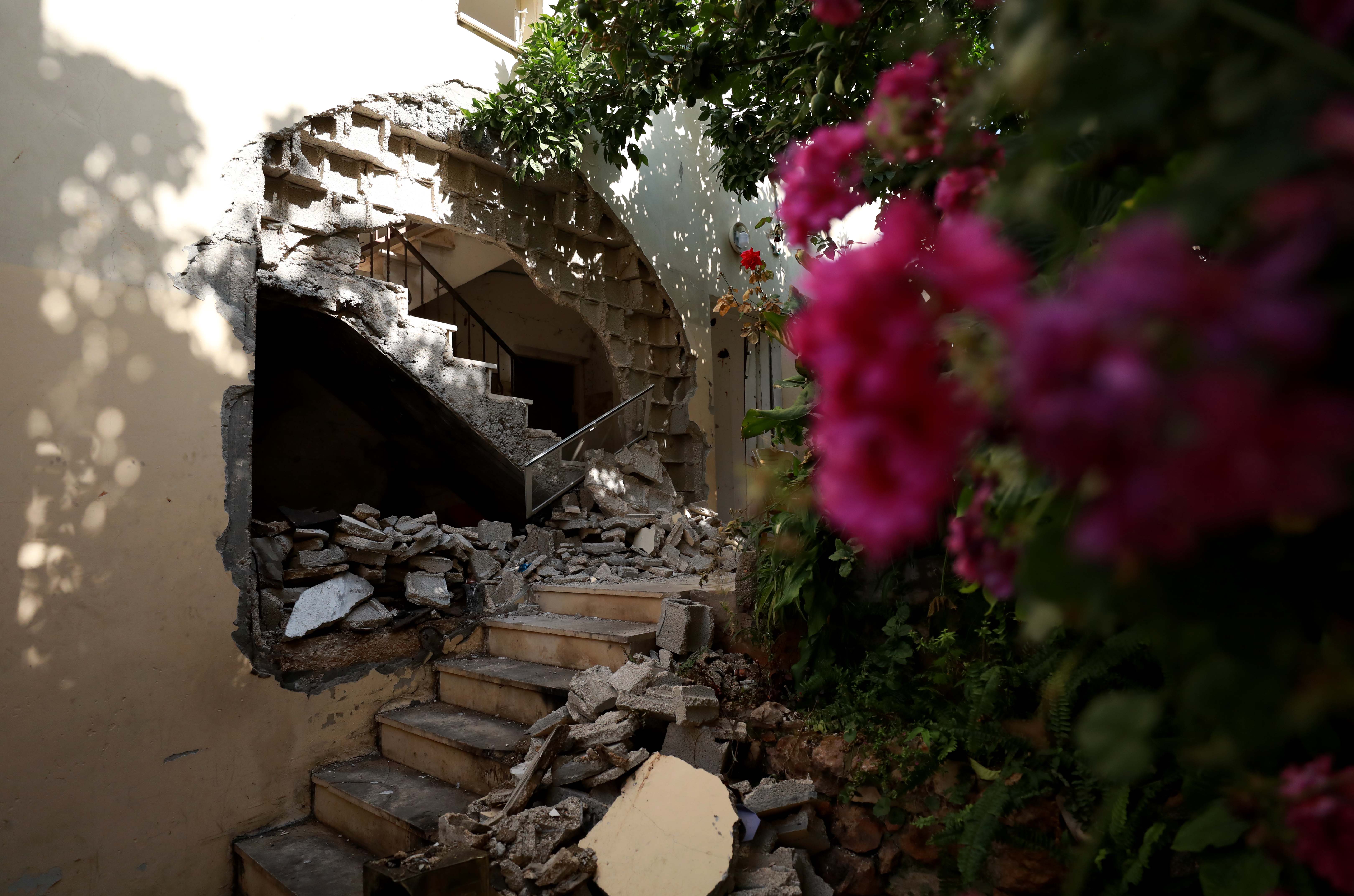 Jenin refugee camp