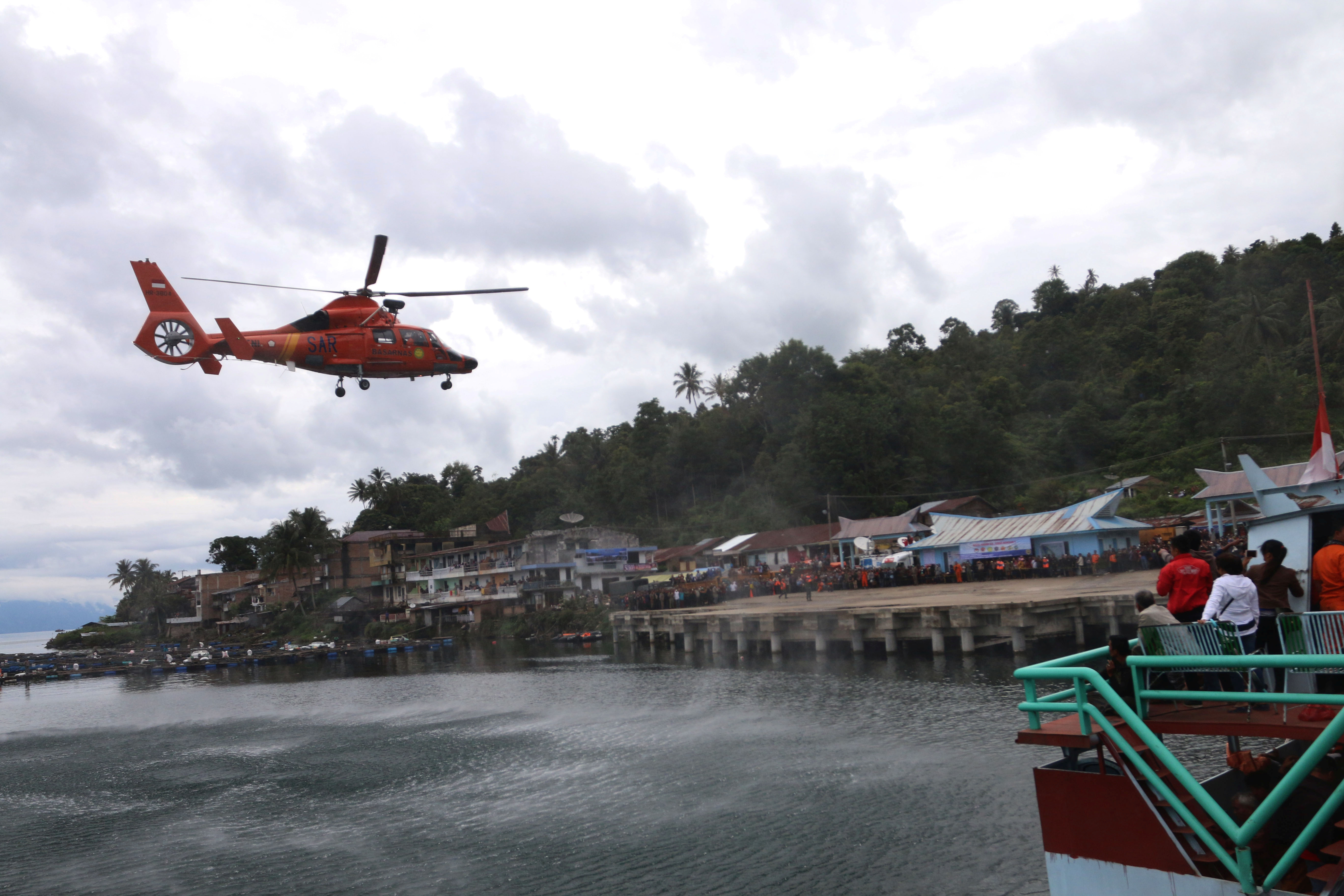 indonesian ferry