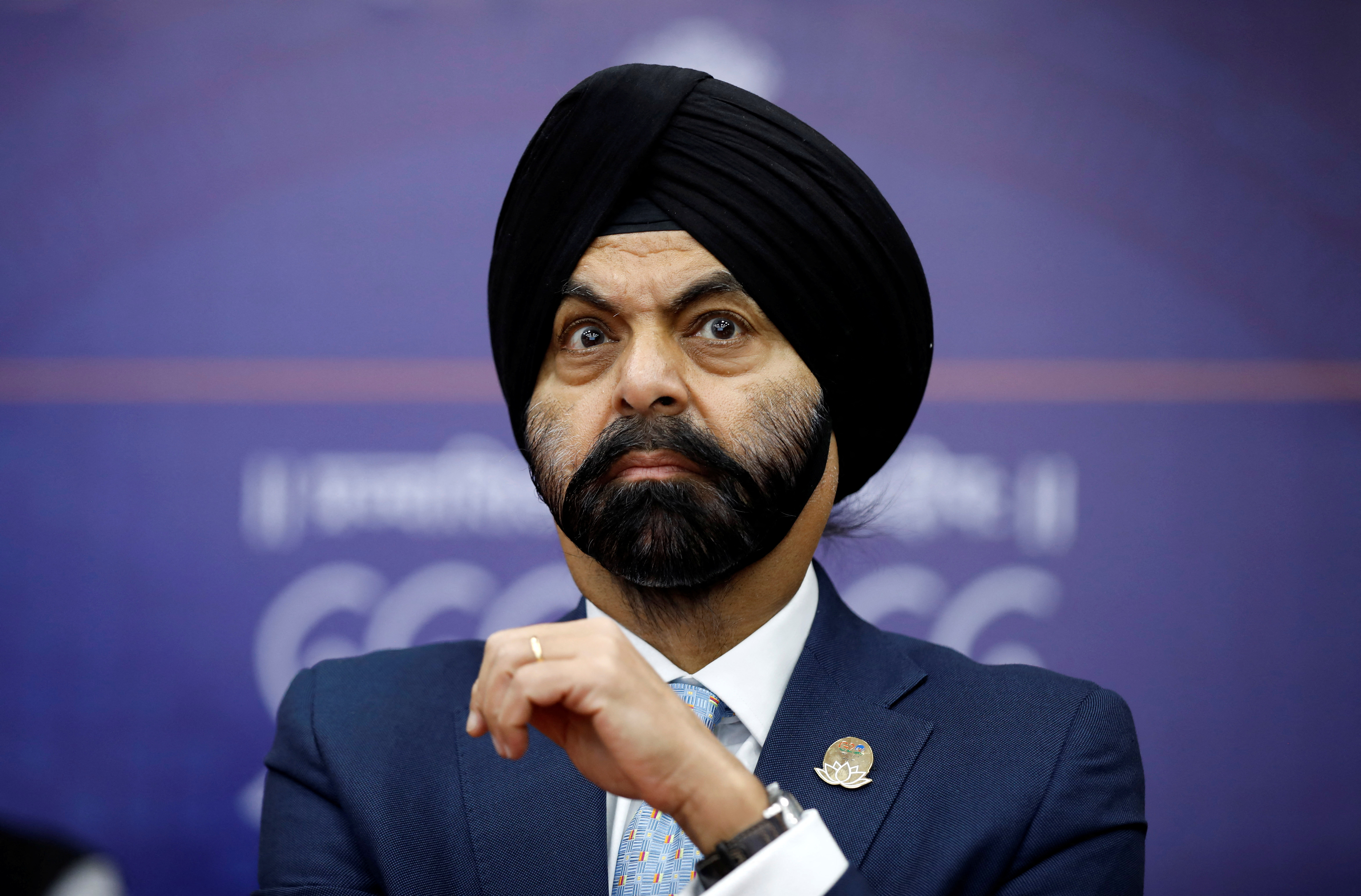 Ajay Banga