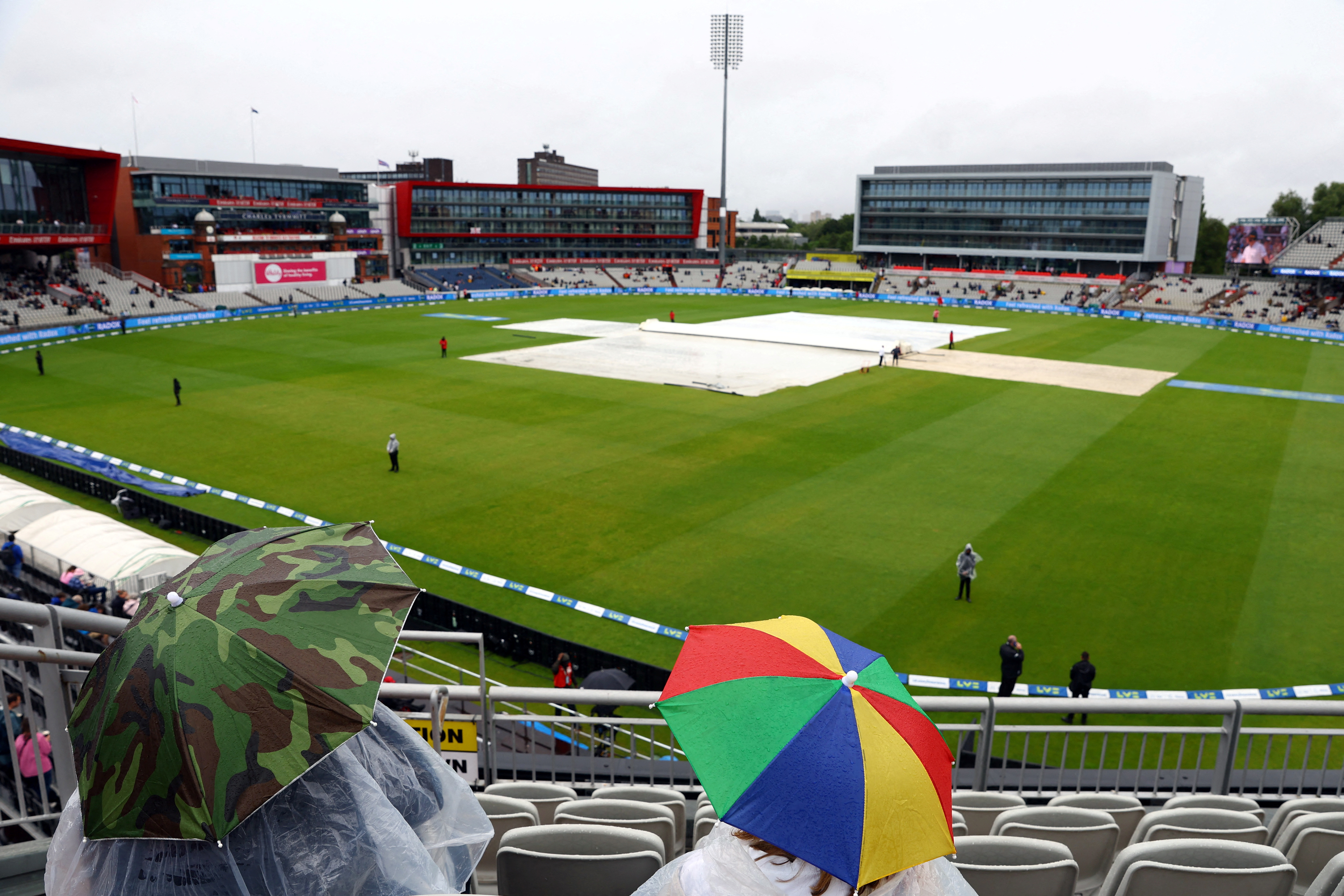 Ashes cricket manchester