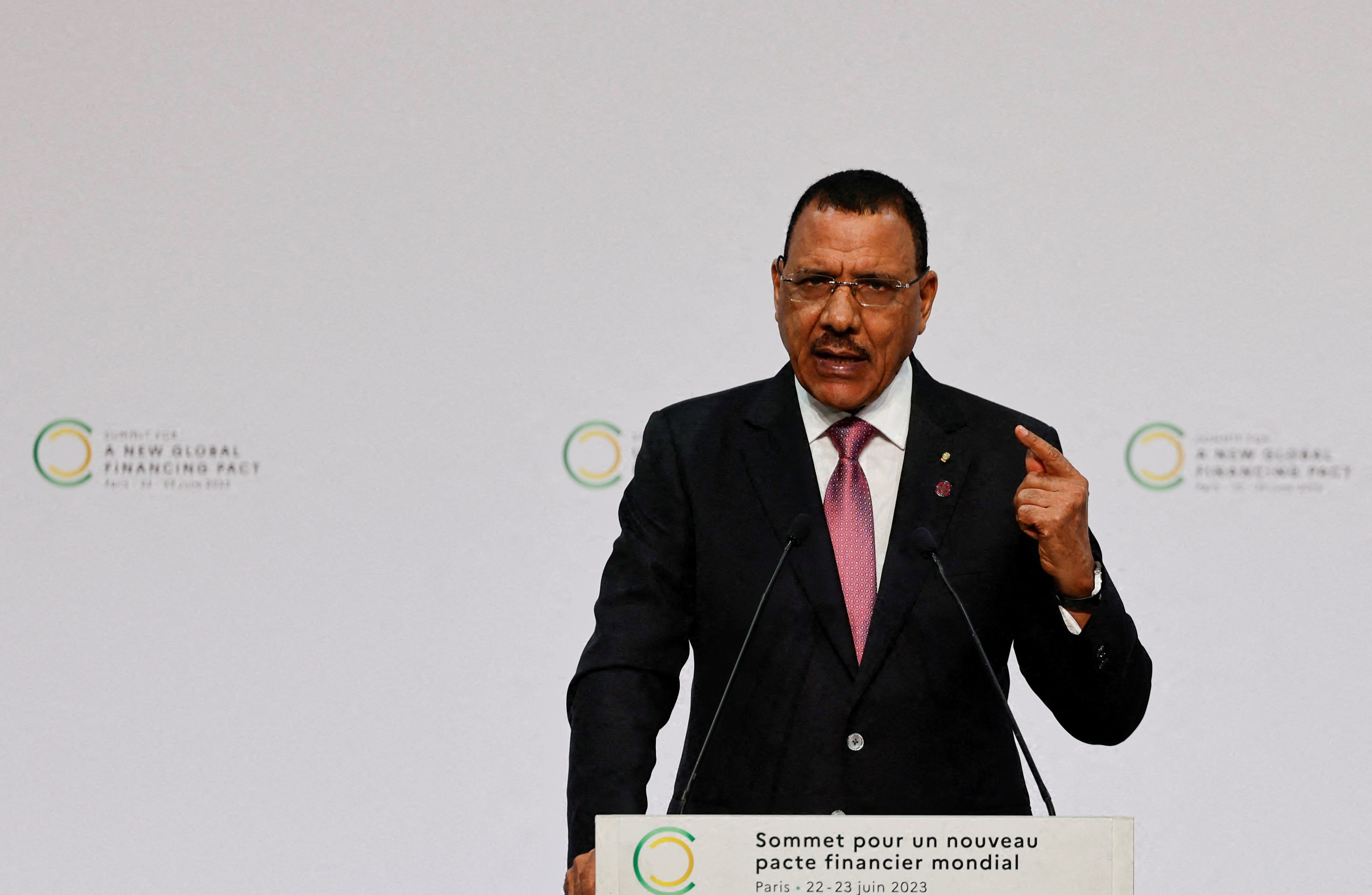 Mohamed Bazoum