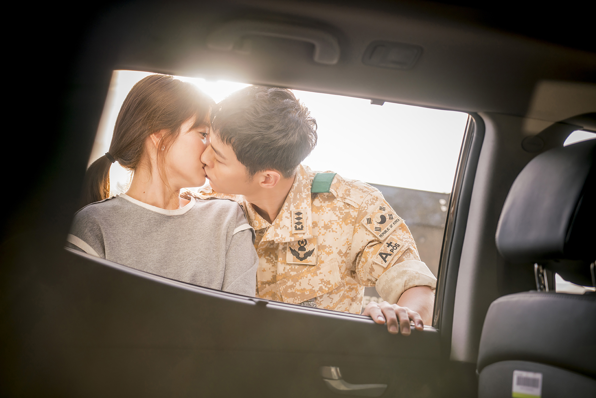 Descendants of The Sun