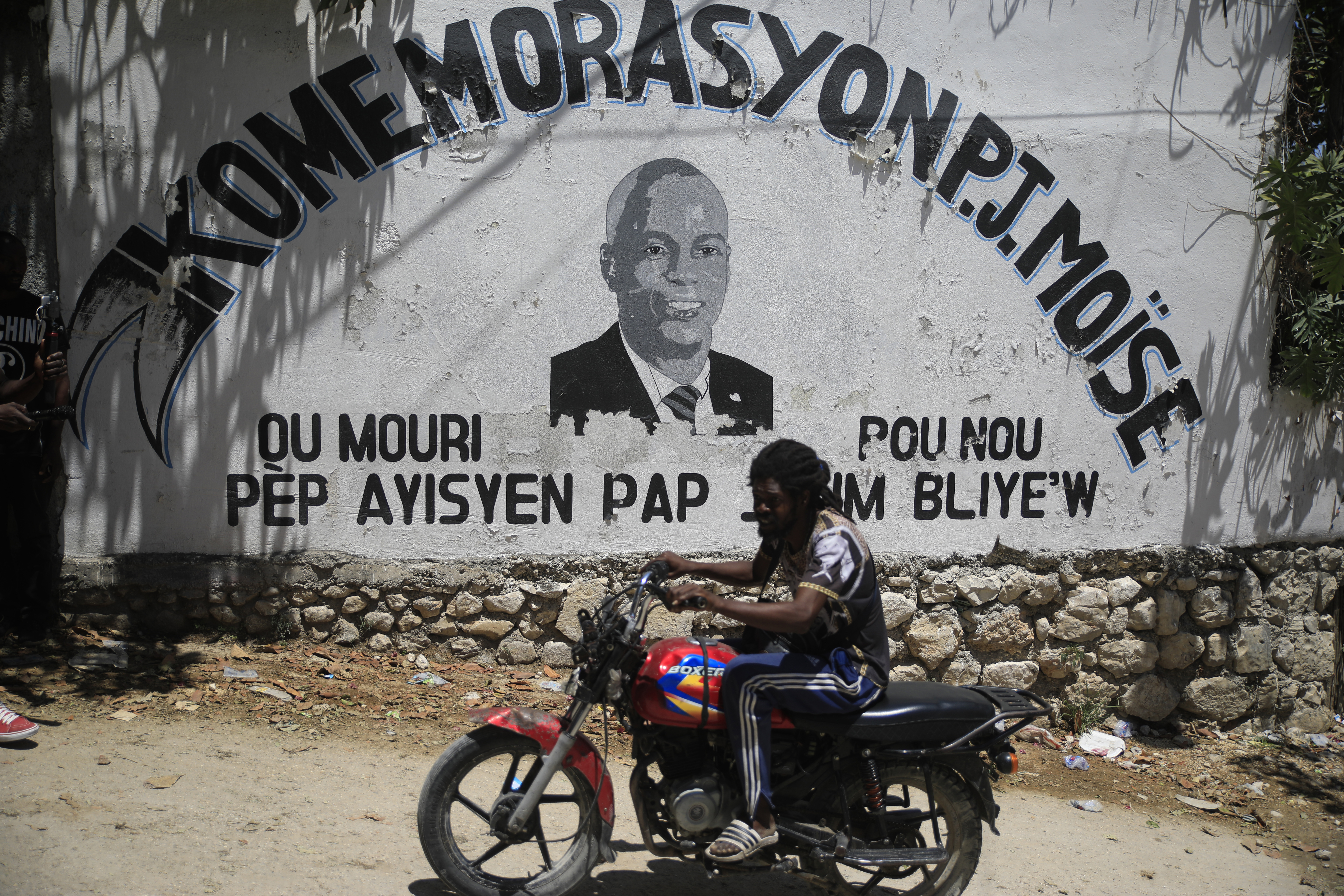Haiti
