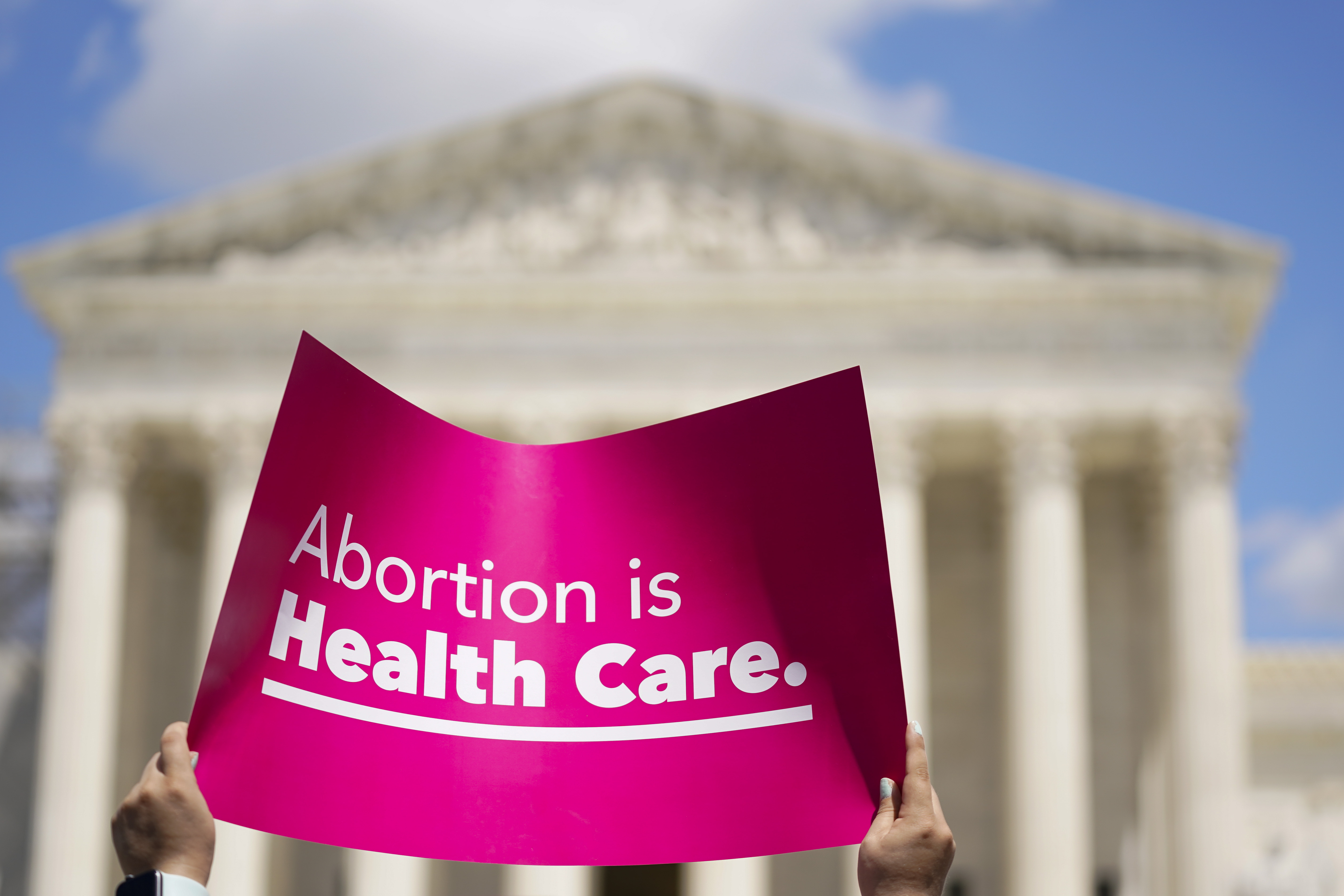 The US Supreme Court overturned the constitutional right to abortion last year