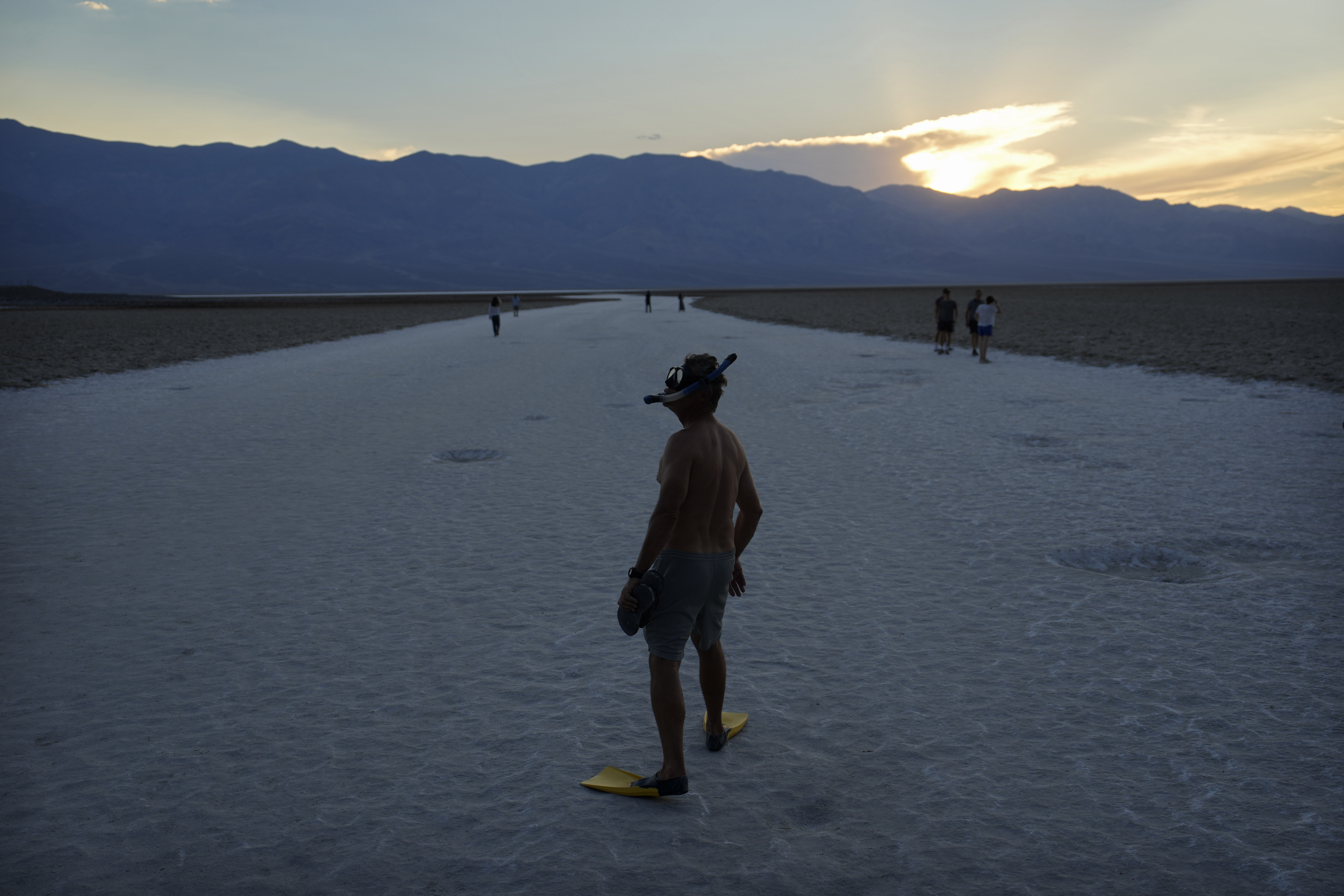 Around the world, millions feel the heat of an unrelenting summer