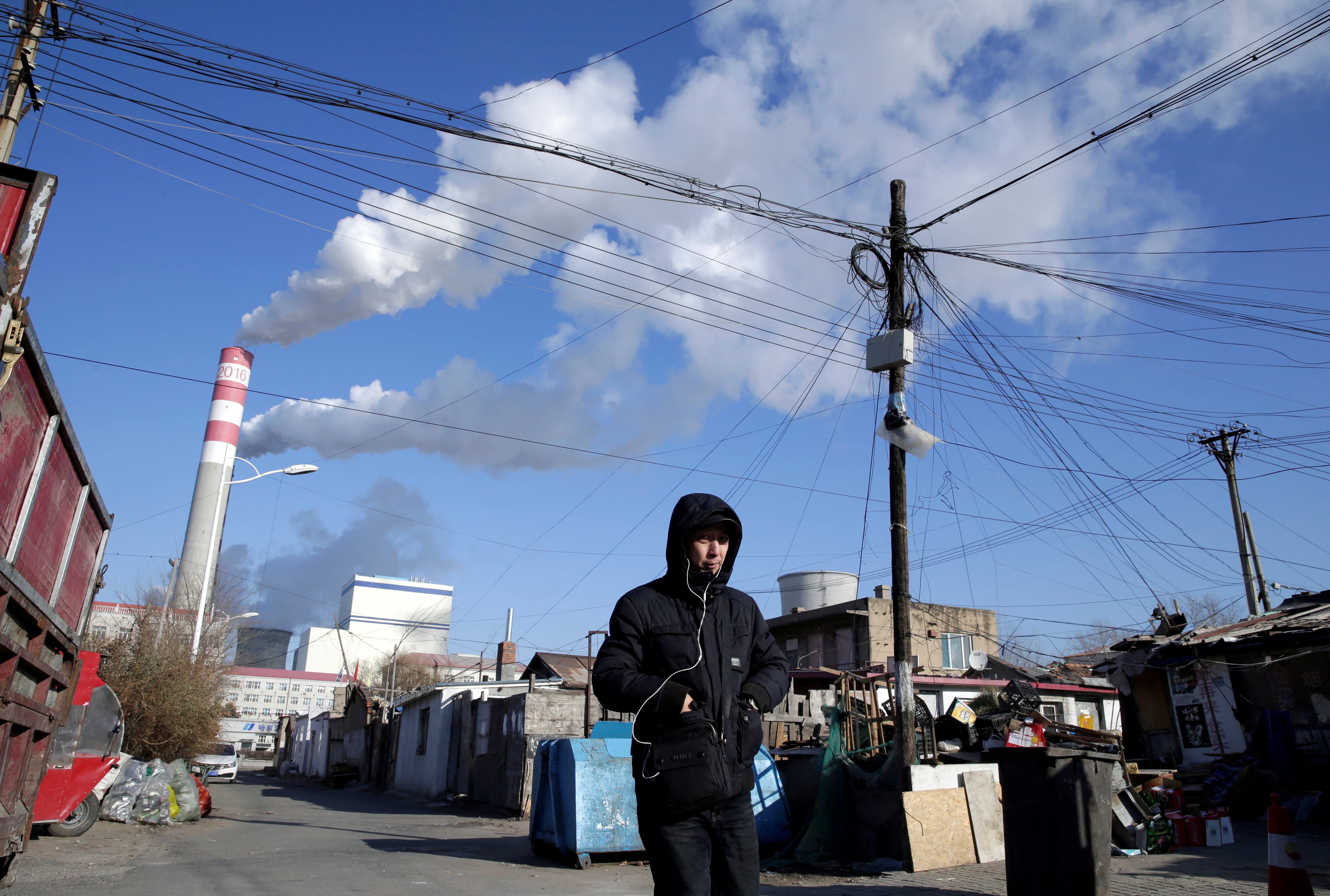 coal plants