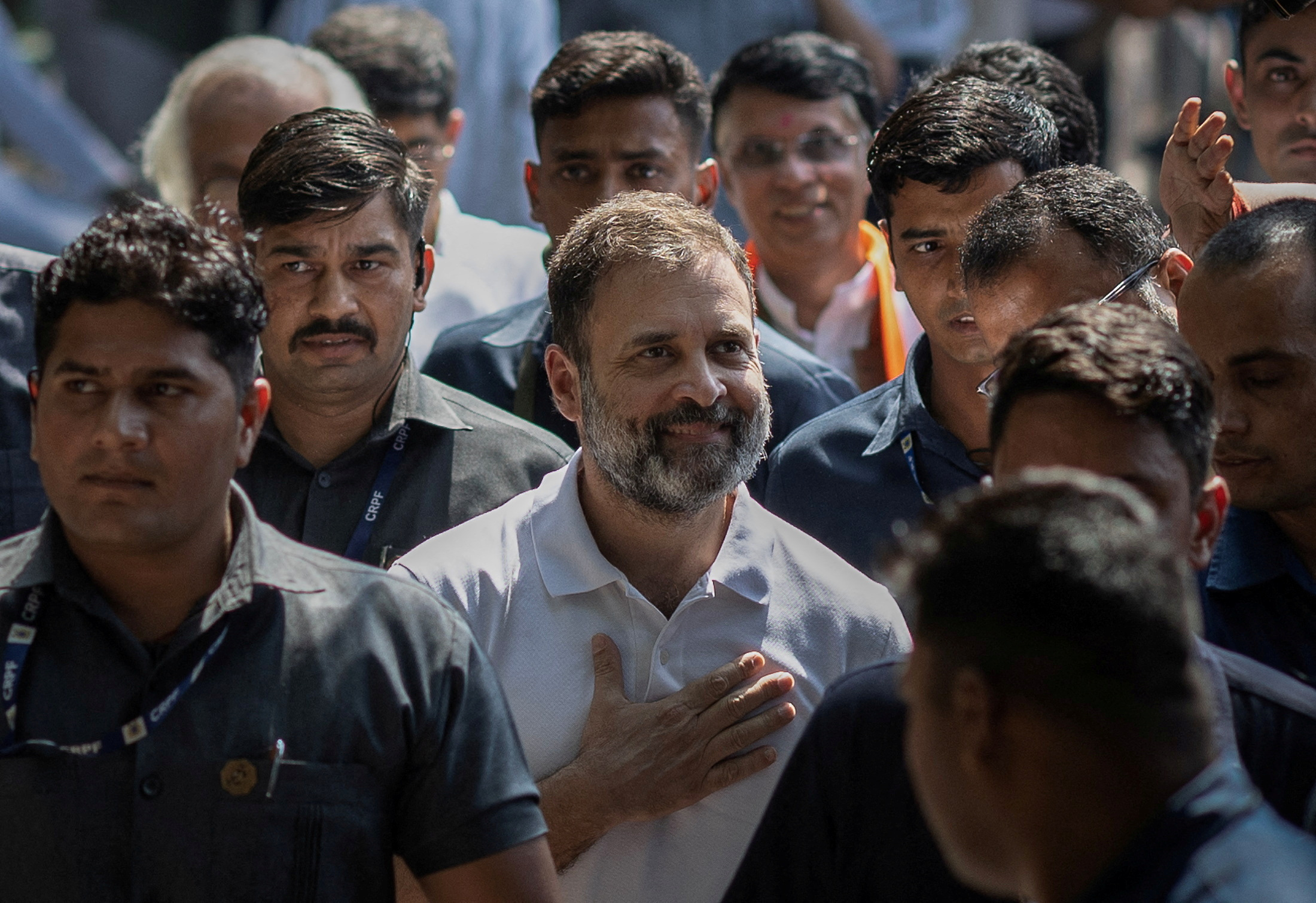 Rahul Gandhi