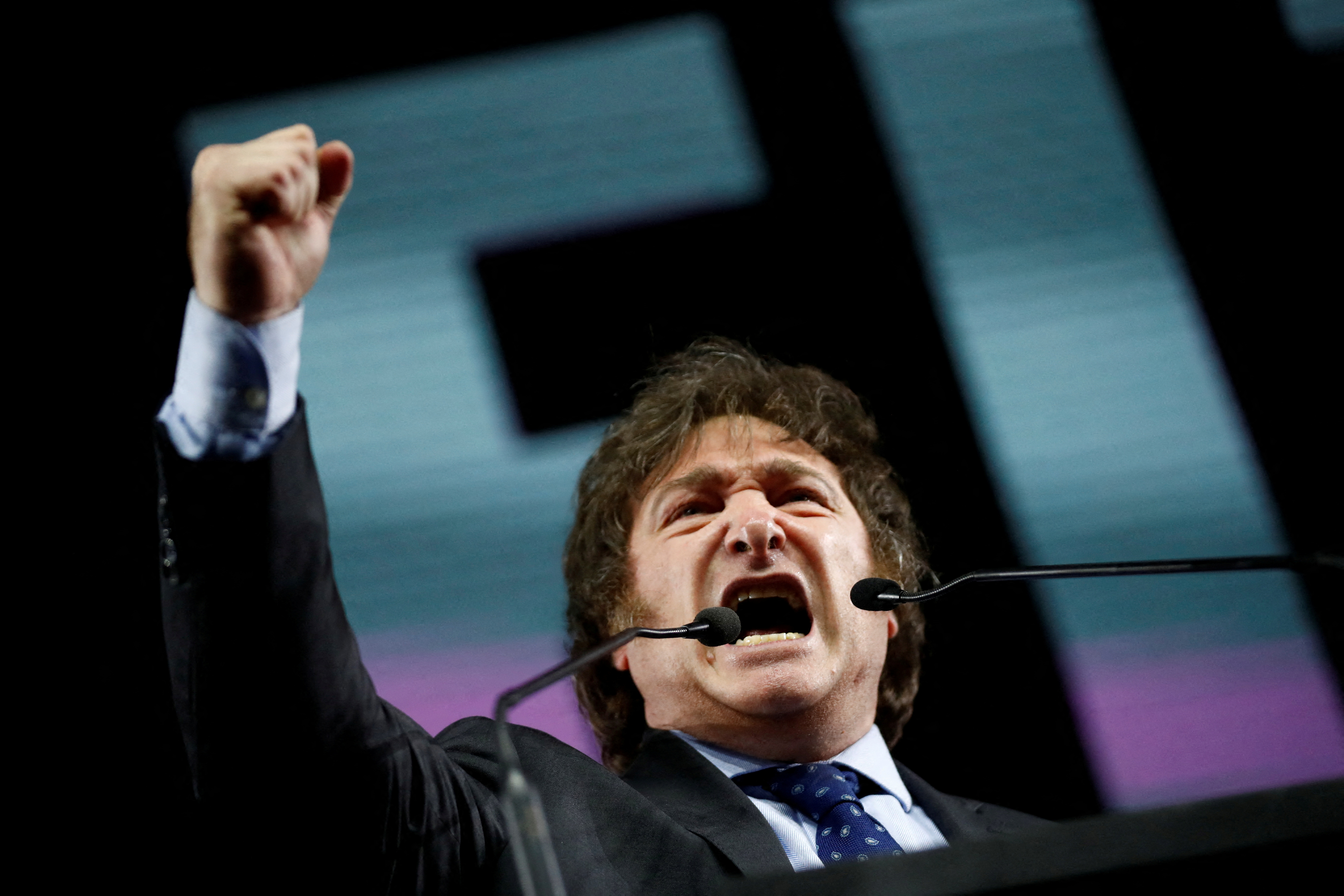 Javier Milei