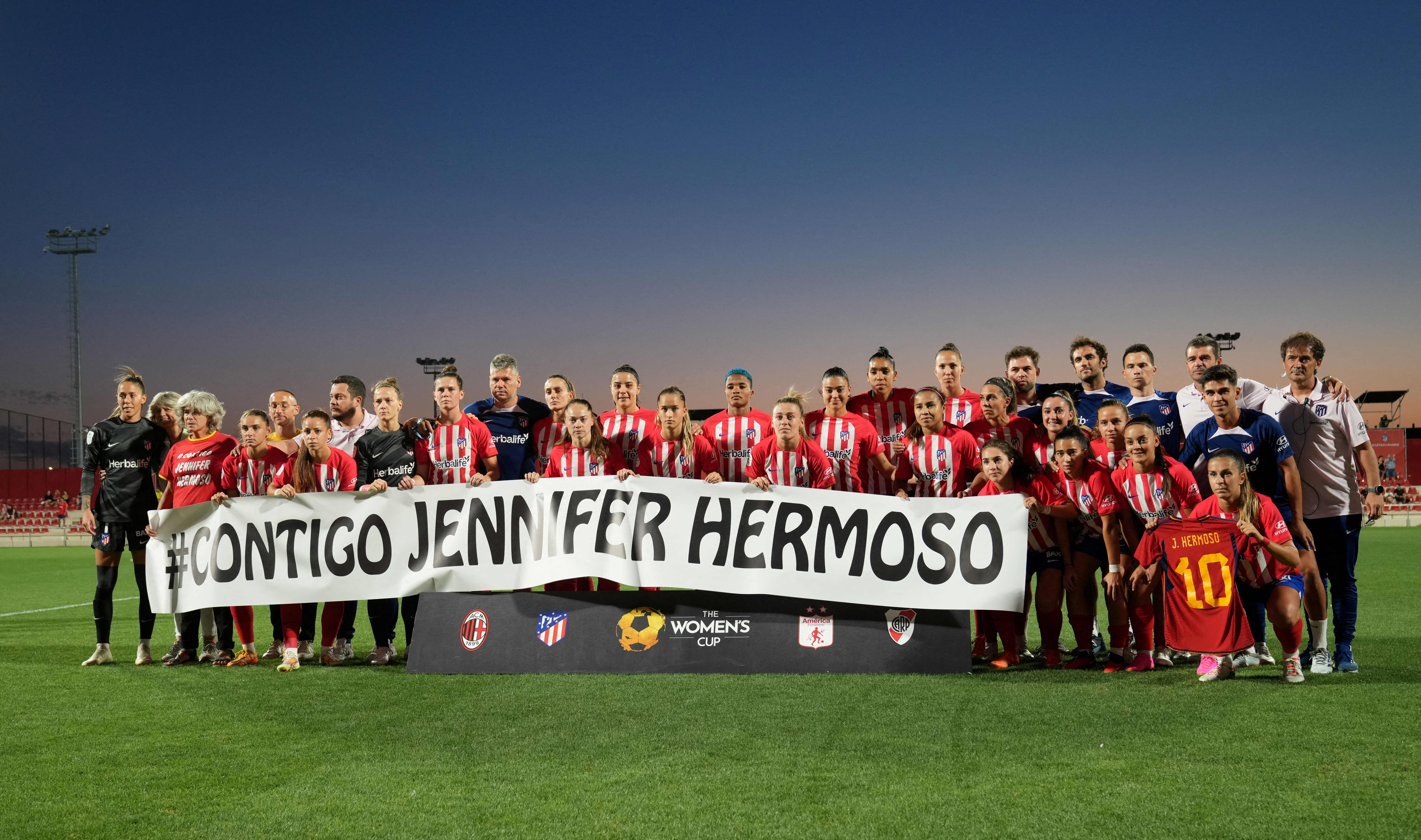 Atletico Madrid vs AC Milan