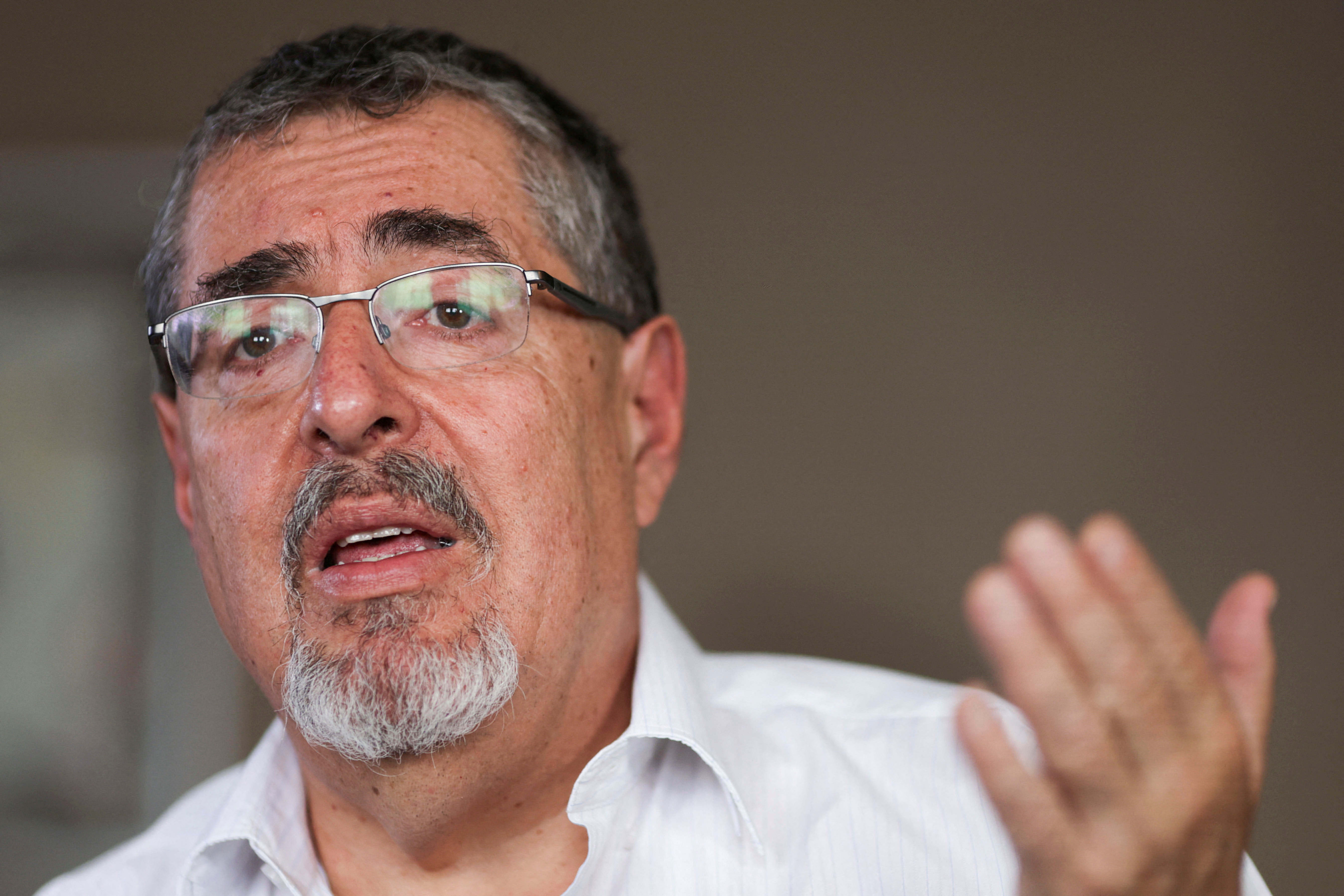 Arevalo has called the prosecutor’s office investigation into his victory an attempted coup