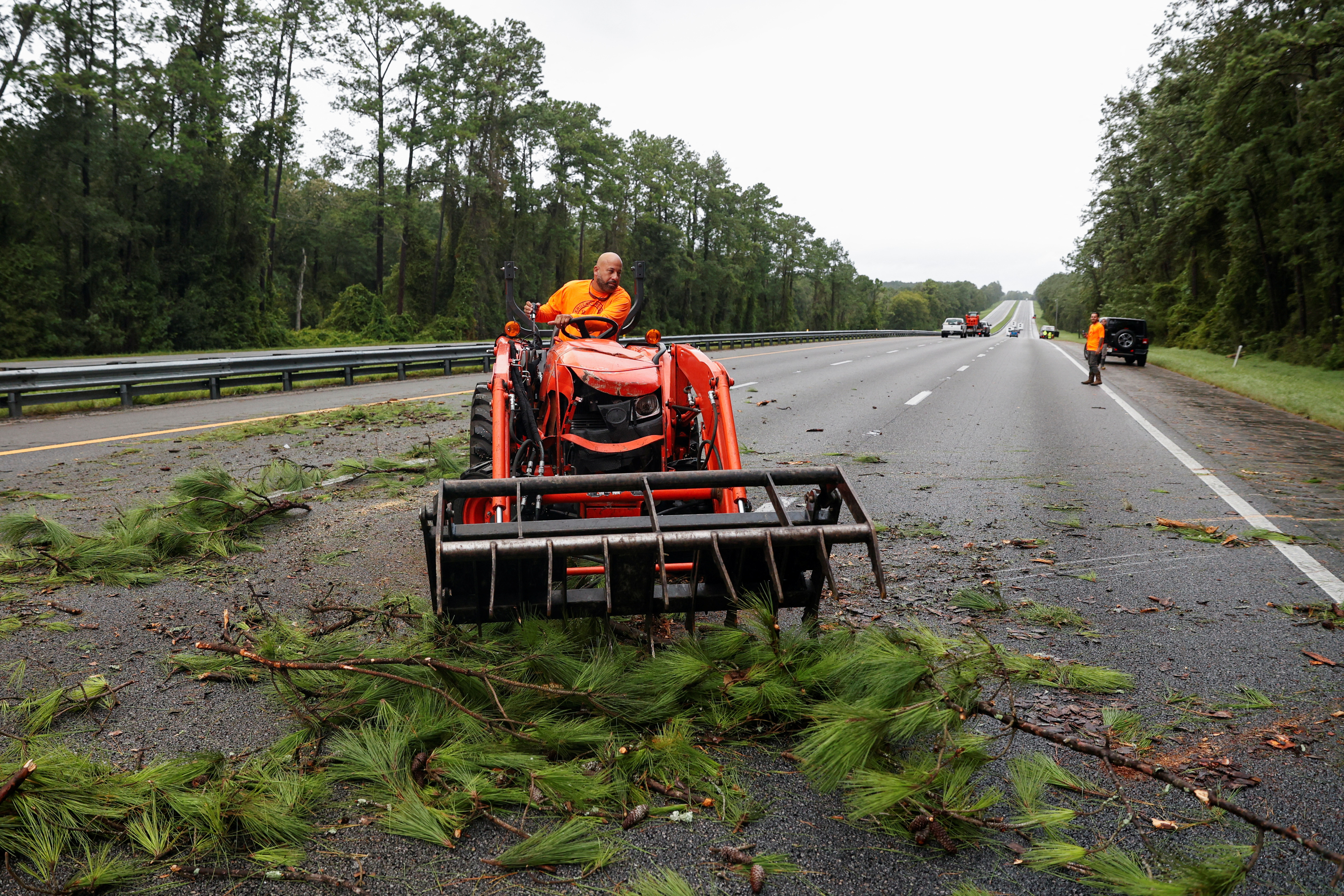Hurricane Idalia unleashes fury on Florida