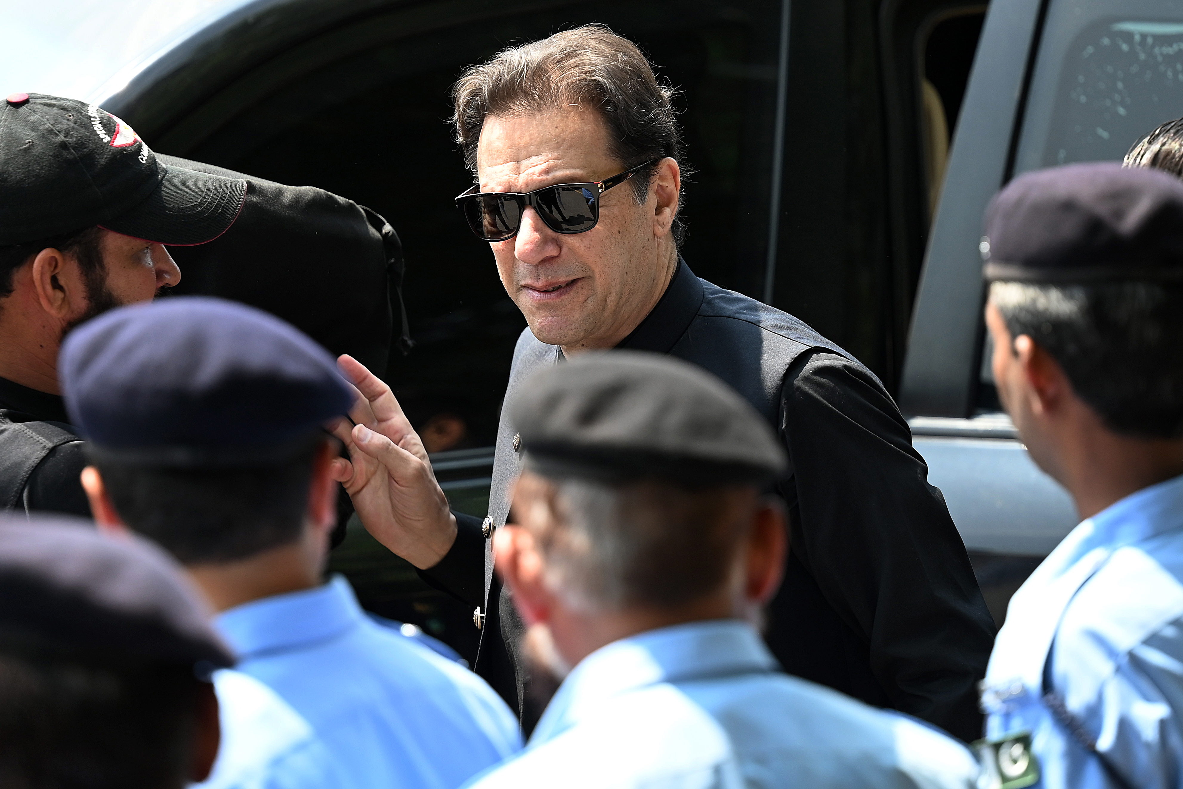 Imran Khan