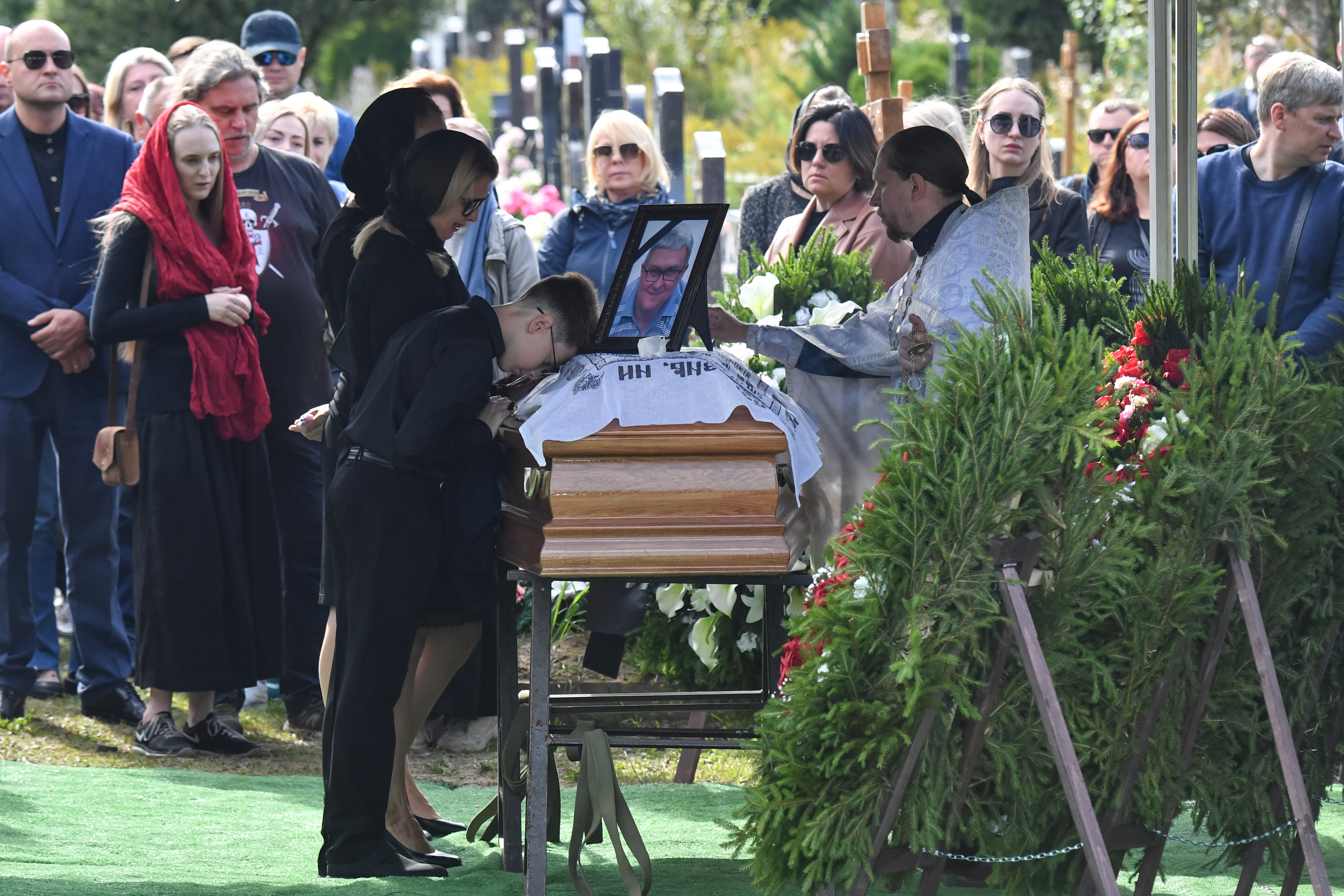 funeral