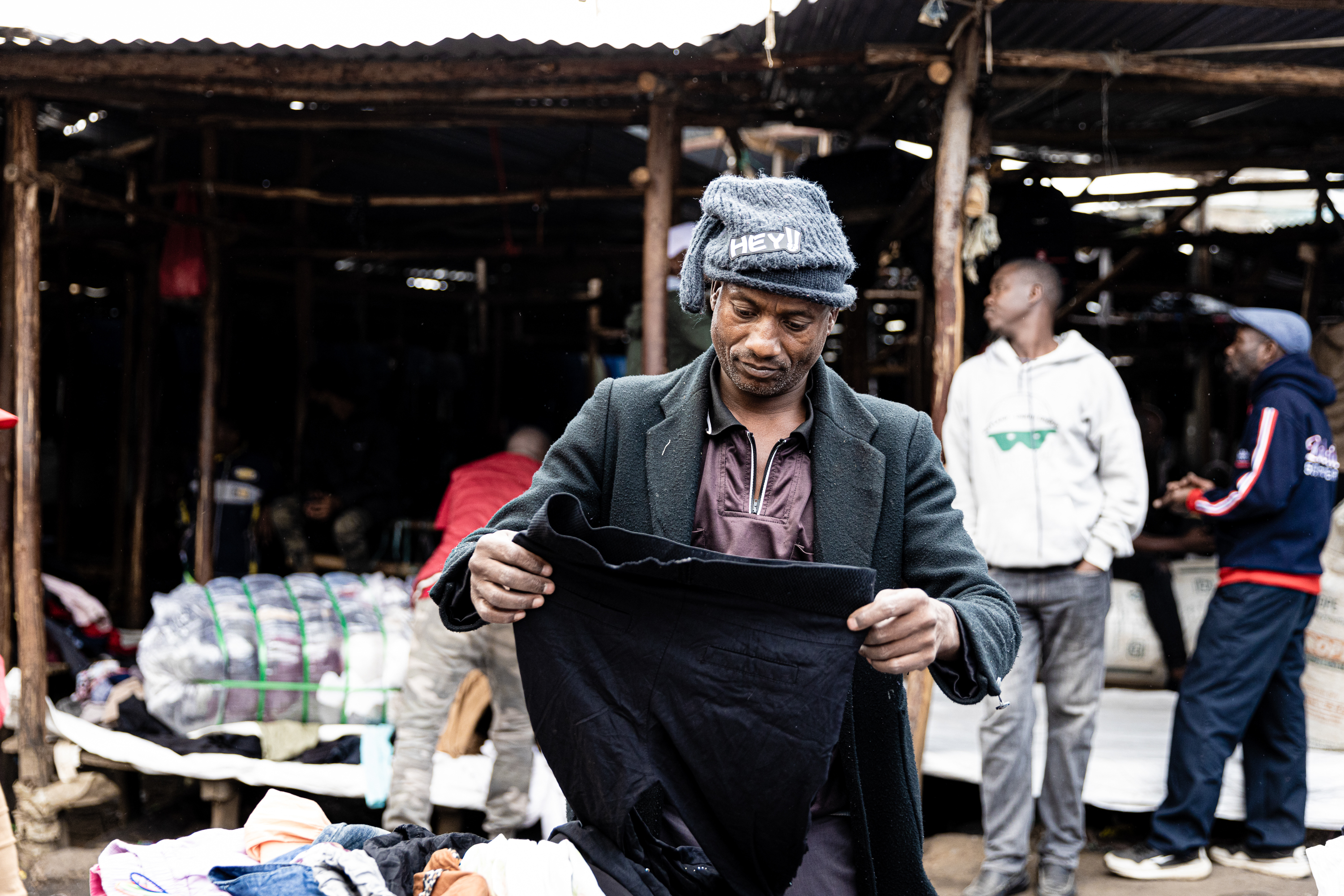 Kenya fashion