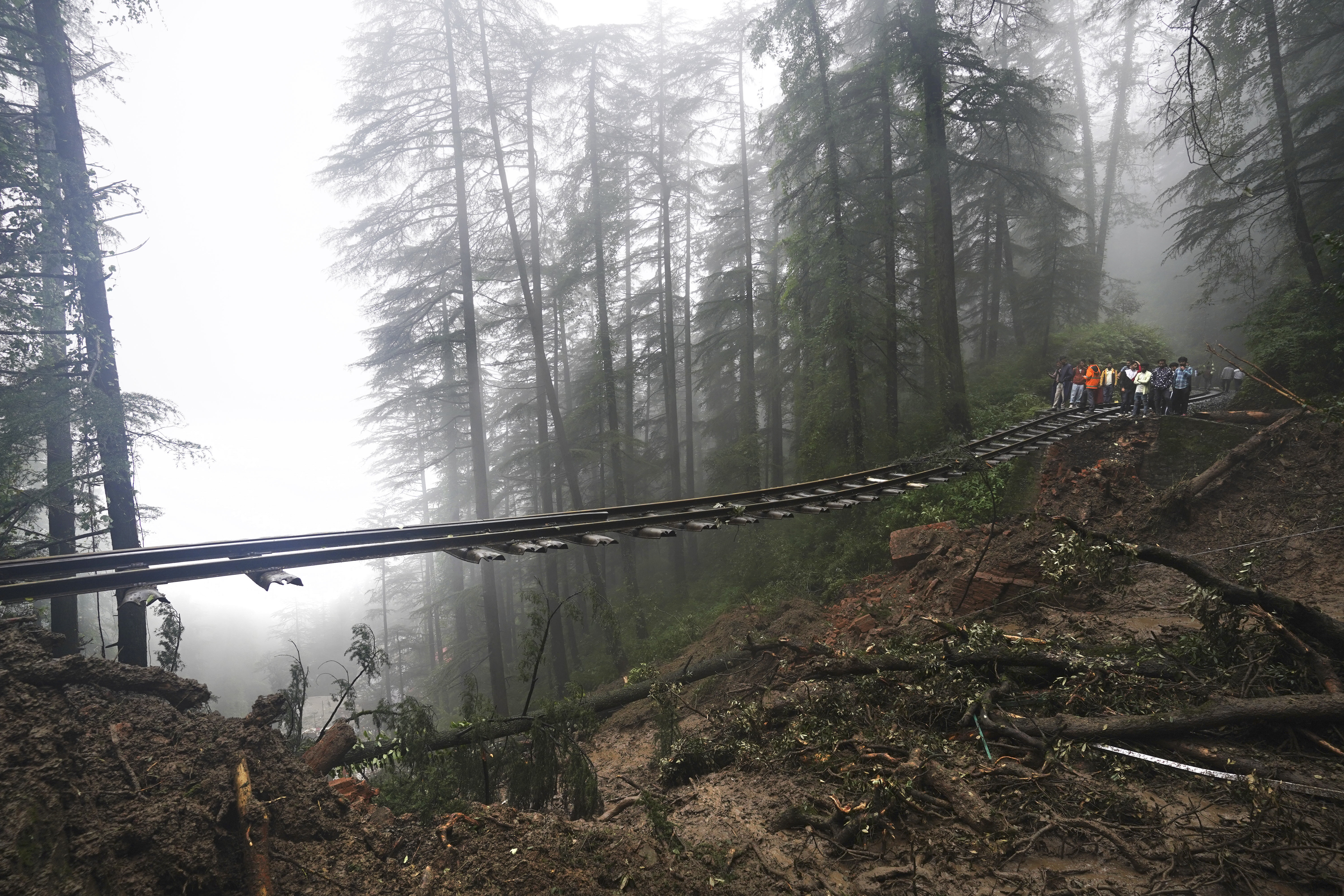 india landslides